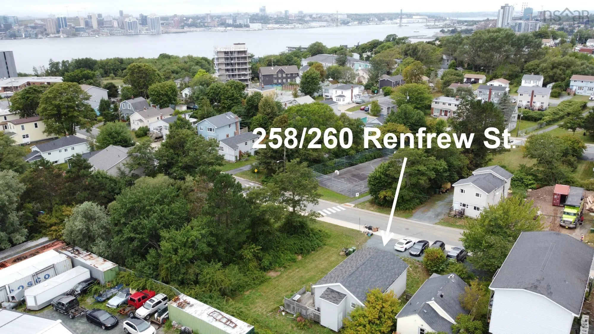 258/260 Renfrew Street, Dartmouth, NS B2Y 2M5, 6 Bedrooms Bedrooms, ,2 BathroomsBathrooms,Residential,For Sale,Renfrew,202521677