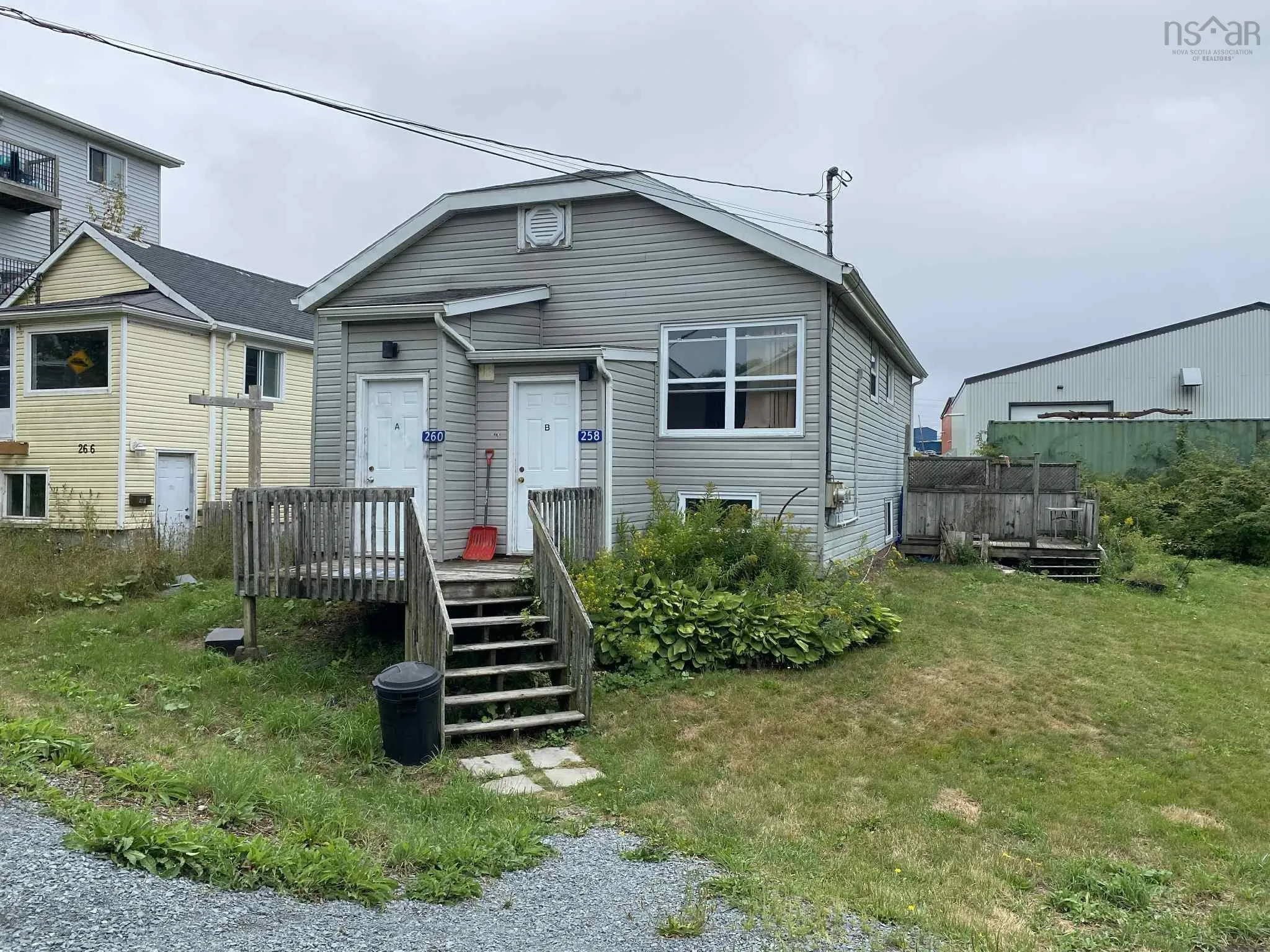 258/260 Renfrew Street, Dartmouth, NS B2Y 2M5, 6 Bedrooms Bedrooms, ,2 BathroomsBathrooms,Residential,For Sale,Renfrew,202521677