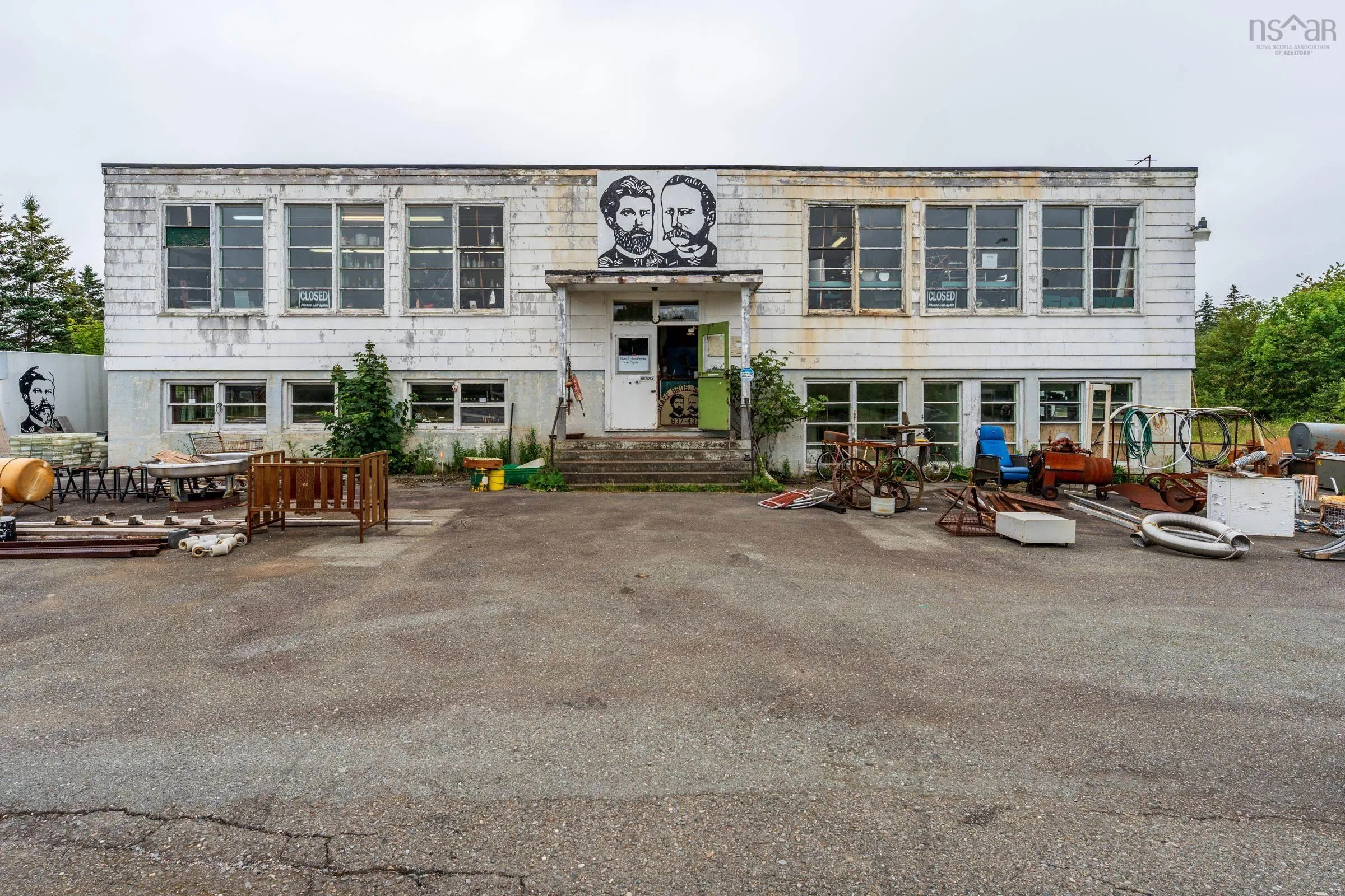 86 Du Petit Paradis Road, St. Bernard, NS B0W 3T0, ,Commercial Sale,For Sale,Du Petit Paradis,202519066