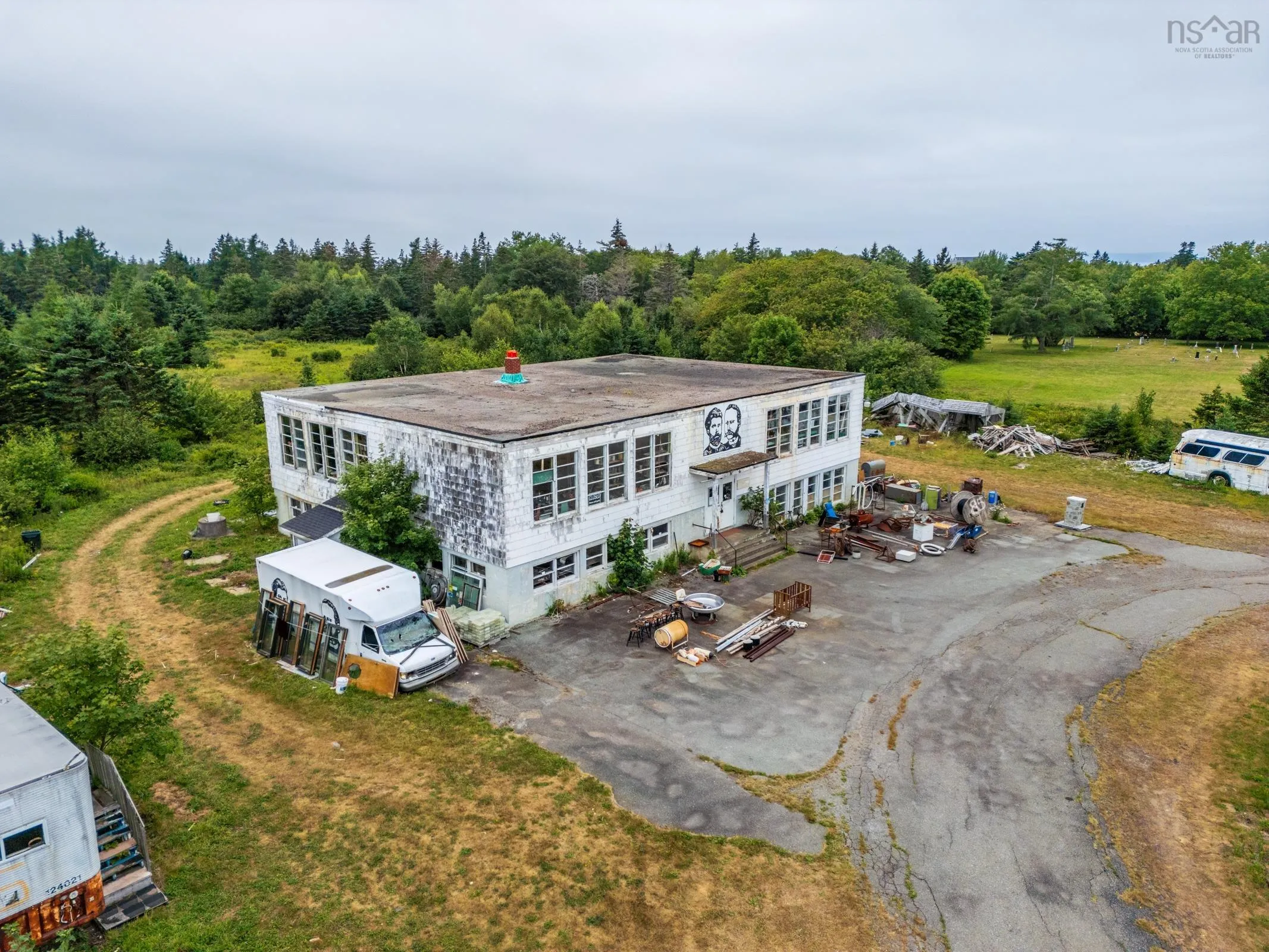 86 Du Petit Paradis Road, St. Bernard, NS B0W 3T0, ,Commercial Sale,For Sale,Du Petit Paradis,202519066