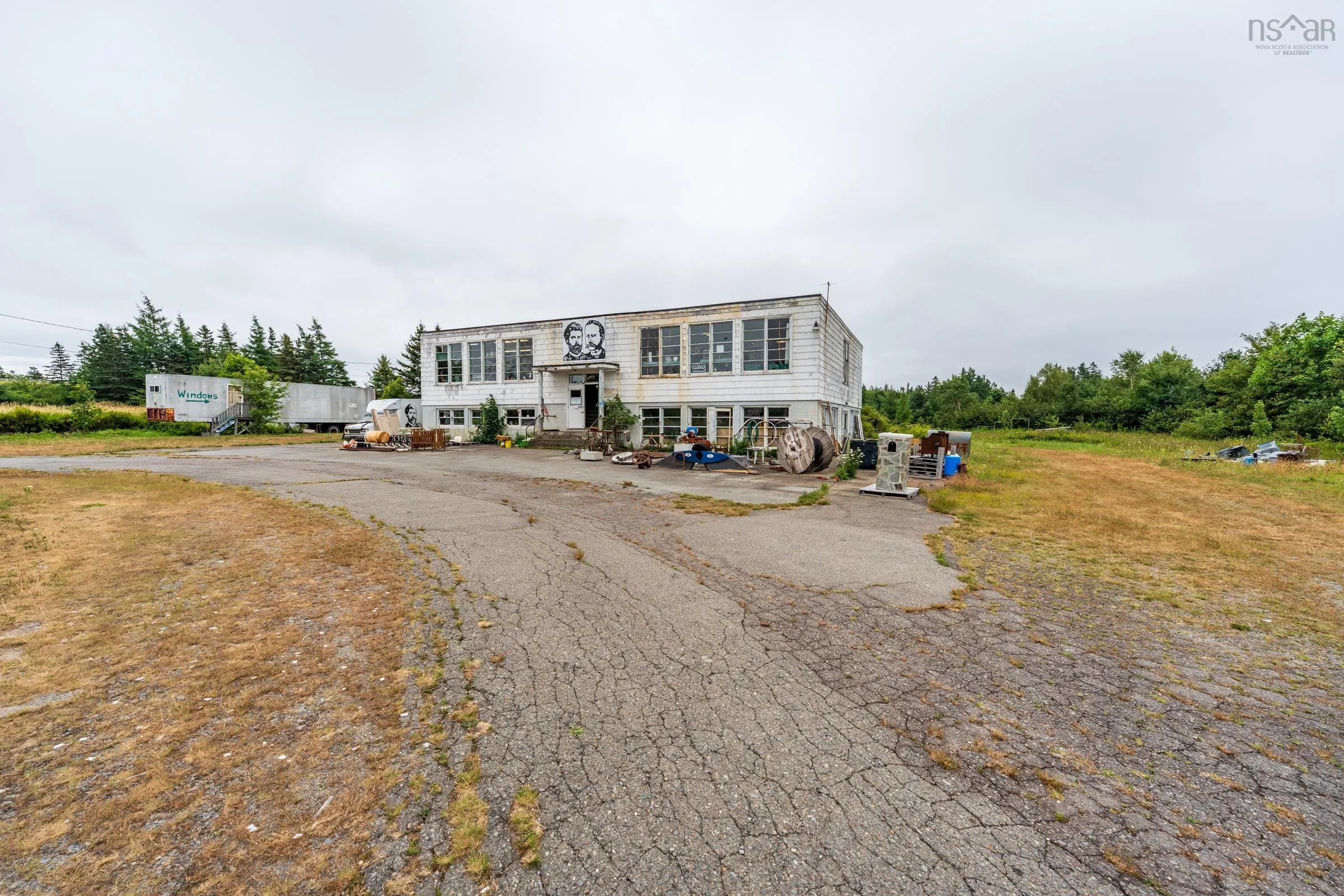 86 Du Petit Paradis Road, St. Bernard, NS B0W 3T0, ,Commercial Sale,For Sale,Du Petit Paradis,202519066