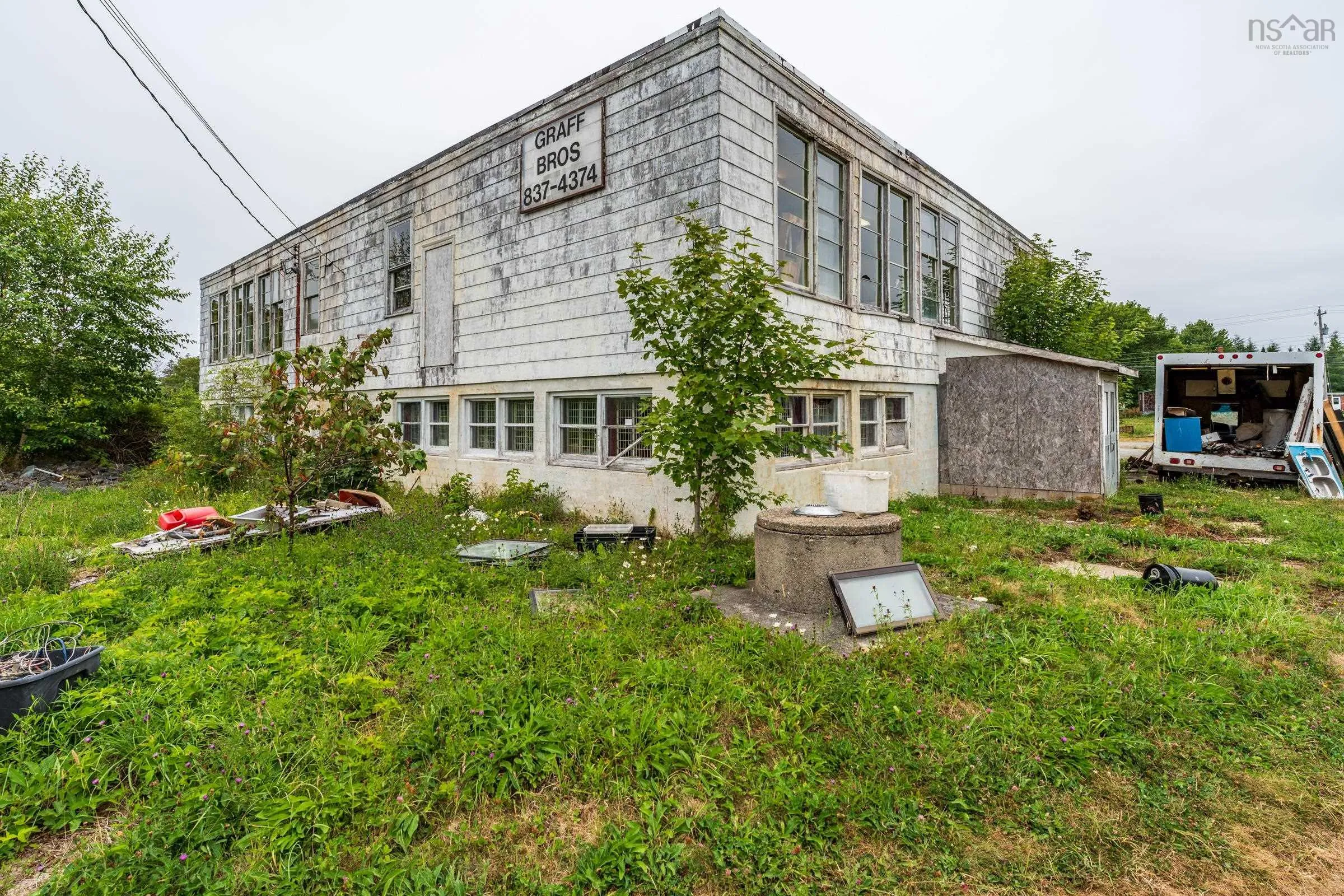 86 Du Petit Paradis Road, St. Bernard, NS B0W 3T0, ,Commercial Sale,For Sale,Du Petit Paradis,202519066
