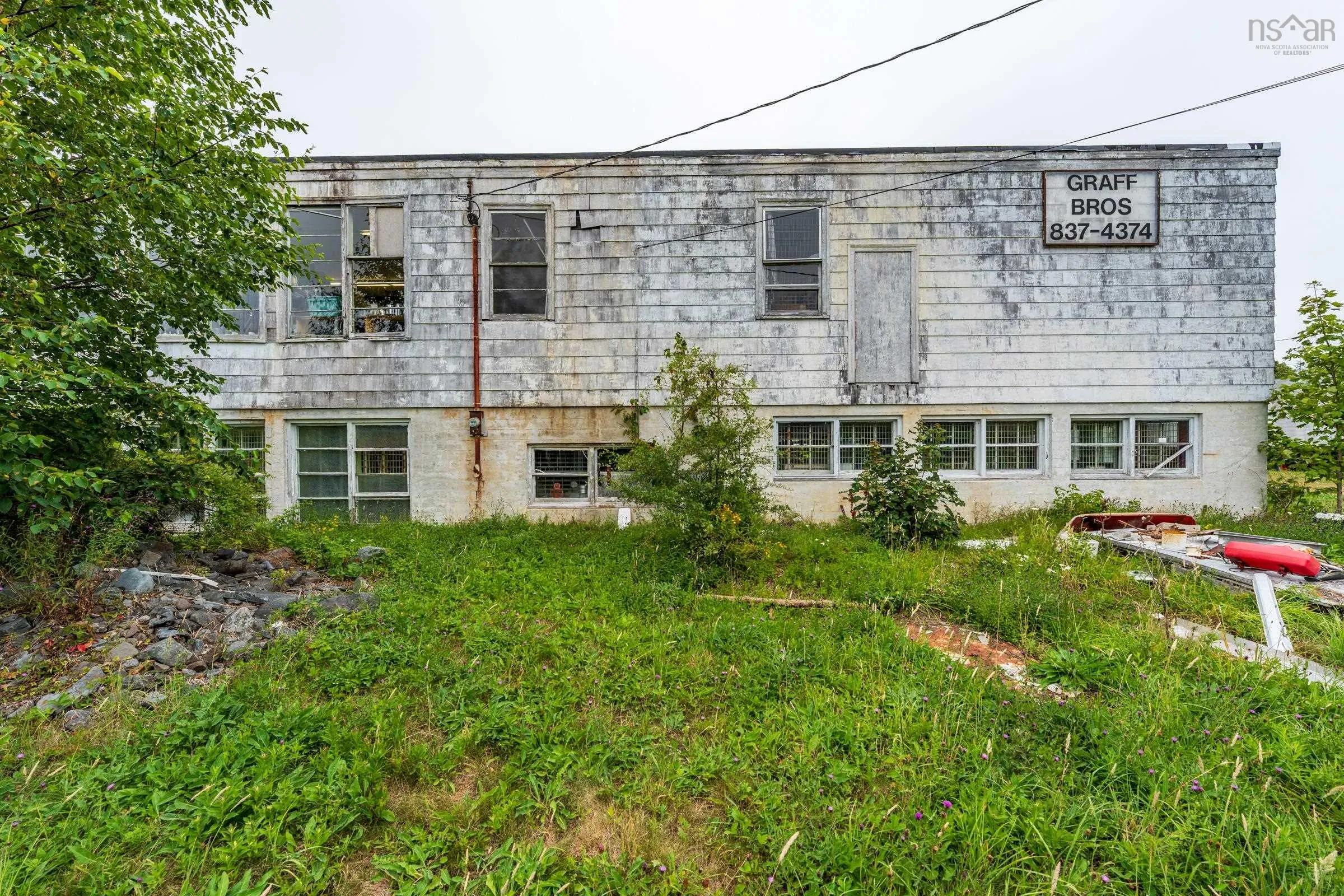 86 Du Petit Paradis Road, St. Bernard, NS B0W 3T0, ,Commercial Sale,For Sale,Du Petit Paradis,202519066