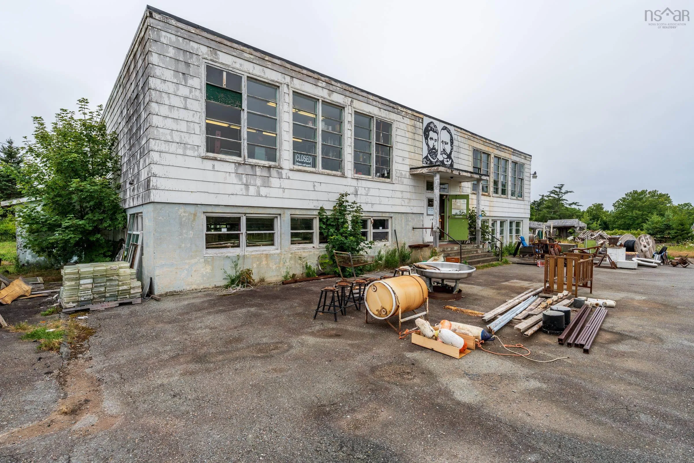 86 Du Petit Paradis Road, St. Bernard, NS B0W 3T0, ,Commercial Sale,For Sale,Du Petit Paradis,202519066