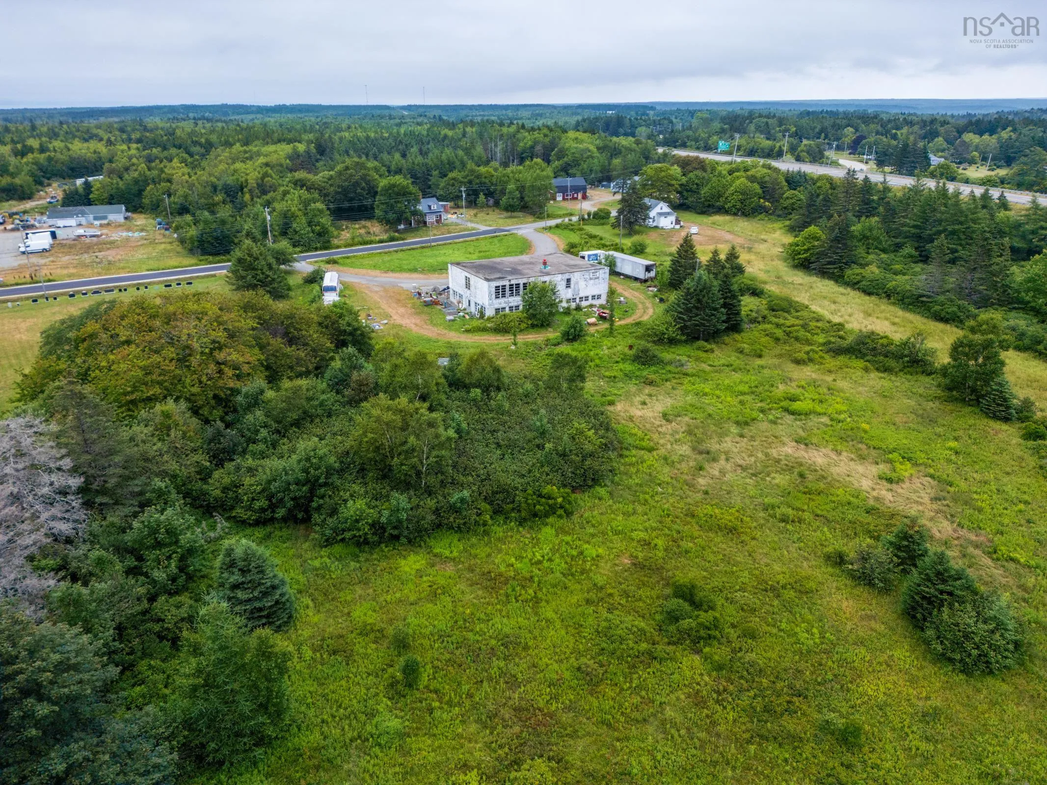 86 Du Petit Paradis Road, St. Bernard, NS B0W 3T0, ,Commercial Sale,For Sale,Du Petit Paradis,202519066