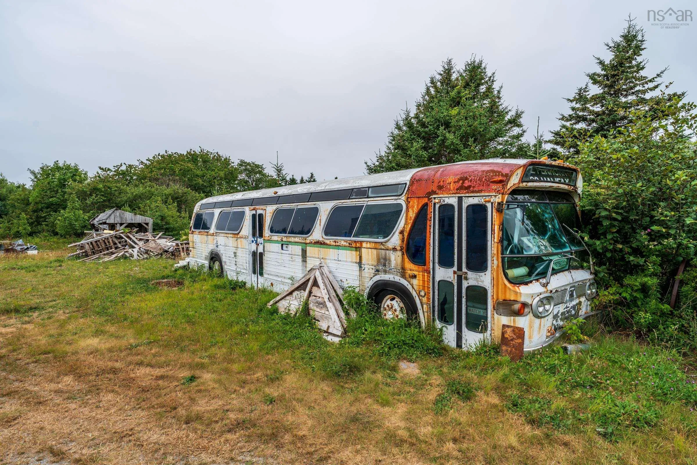 86 Du Petit Paradis Road, St. Bernard, NS B0W 3T0, ,Commercial Sale,For Sale,Du Petit Paradis,202519066