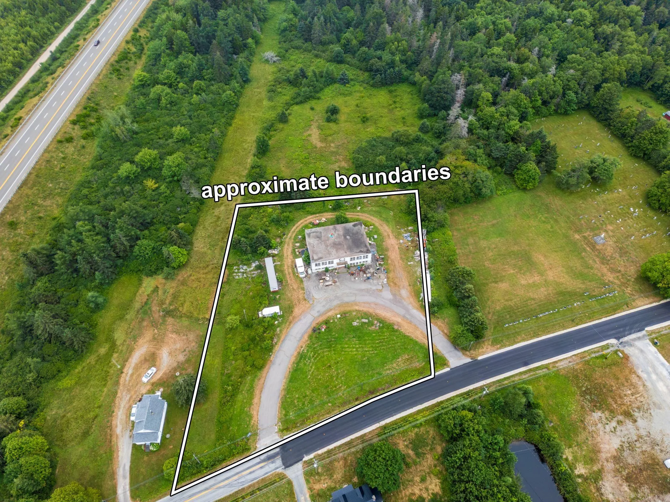 86 Du Petit Paradis Road, St. Bernard, NS B0W 3T0, ,Commercial Sale,For Sale,Du Petit Paradis,202519066
