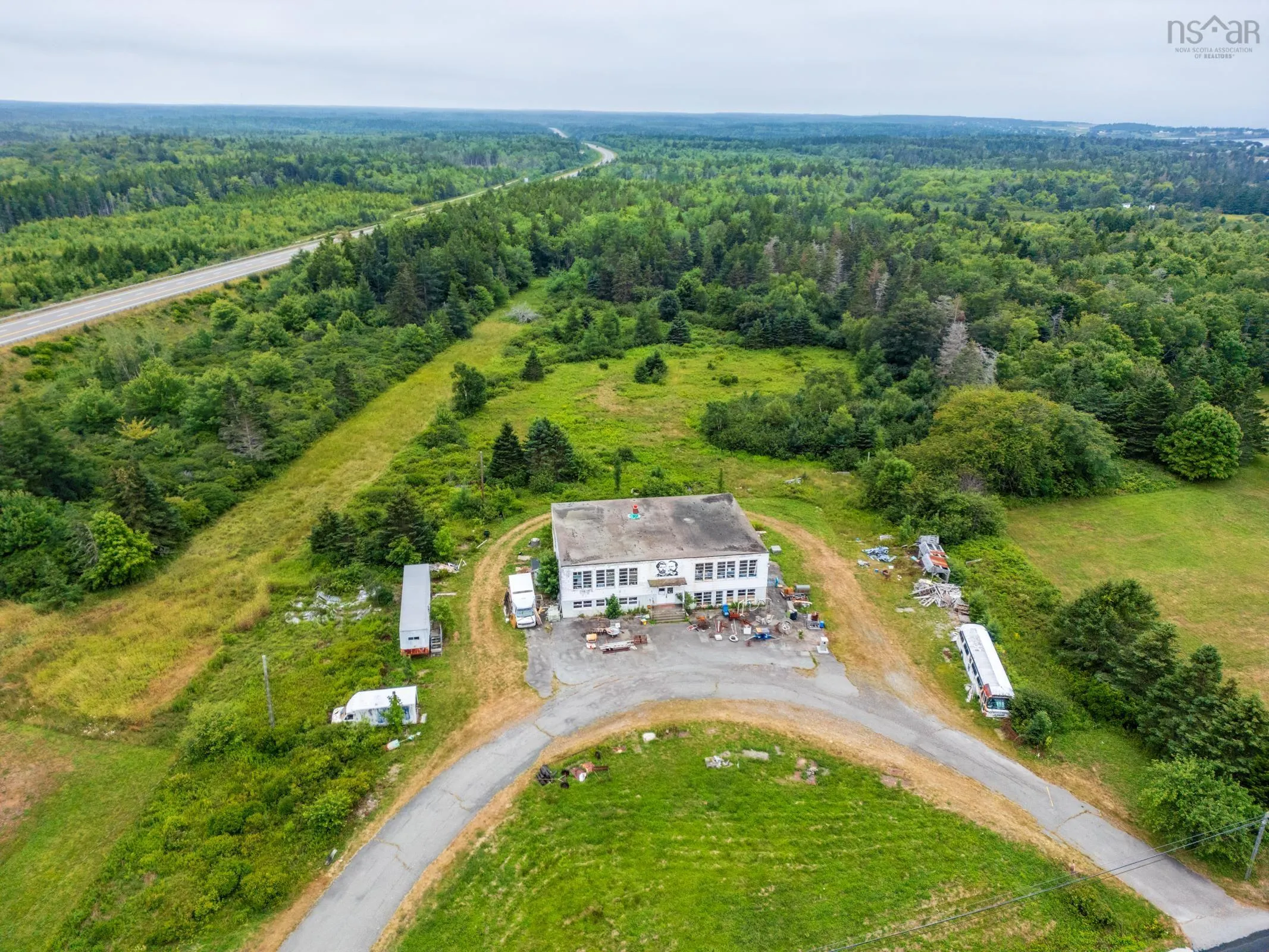 86 Du Petit Paradis Road, St. Bernard, NS B0W 3T0, ,Commercial Sale,For Sale,Du Petit Paradis,202519066