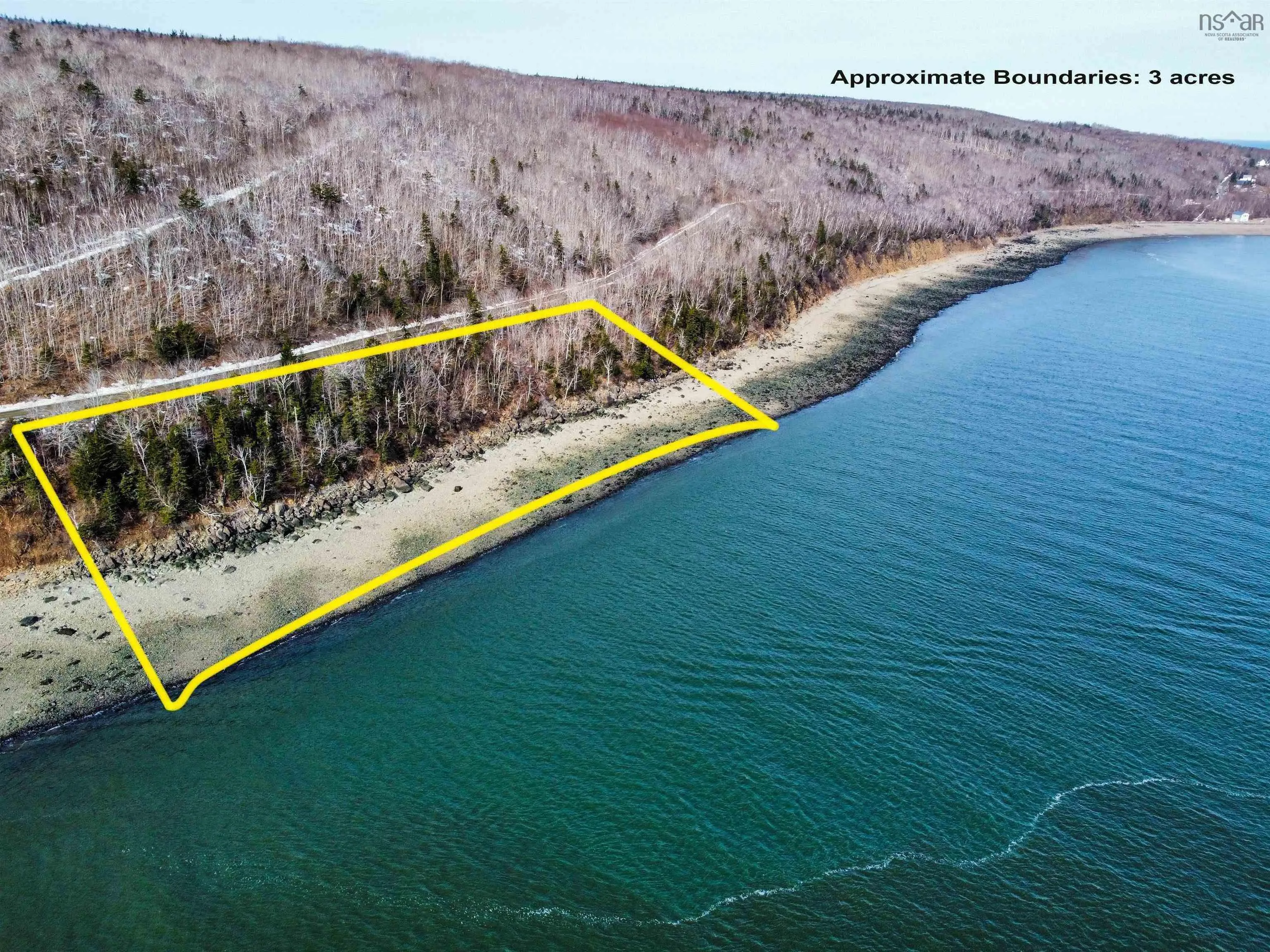 Bayview Shore Road, Bay View, NS B0V 1A0, ,Land,For Sale,Bayview Shore,202521277