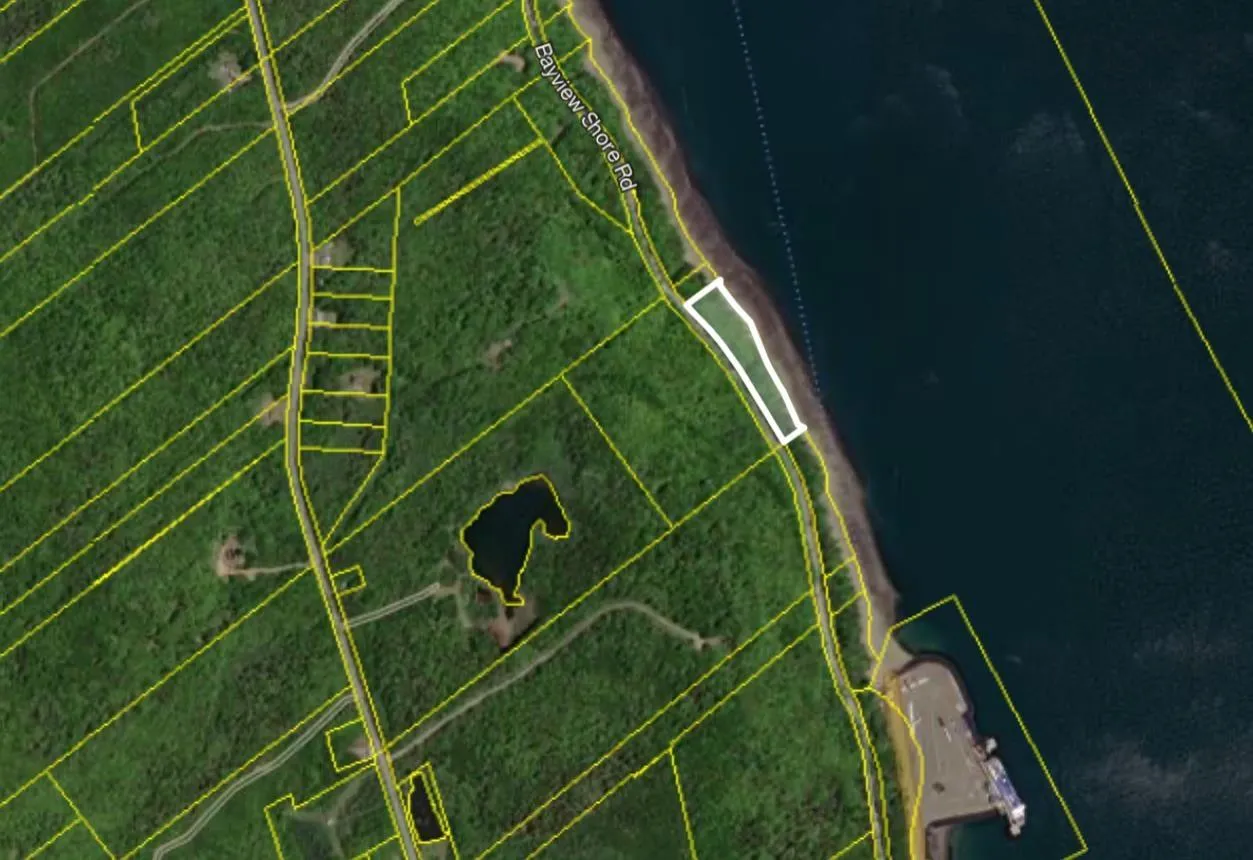 Bayview Shore Road, Bay View, NS B0V 1A0, ,Land,For Sale,Bayview Shore,202521277