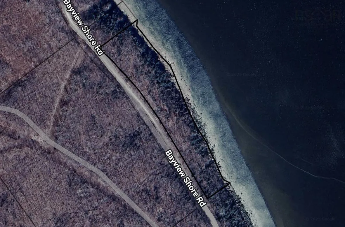Bayview Shore Road, Bay View, NS B0V 1A0, ,Land,For Sale,Bayview Shore,202521277