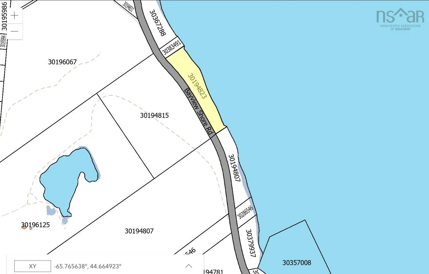 Bayview Shore Road, Bay View, NS B0V 1A0, ,Land,For Sale,Bayview Shore,202521277