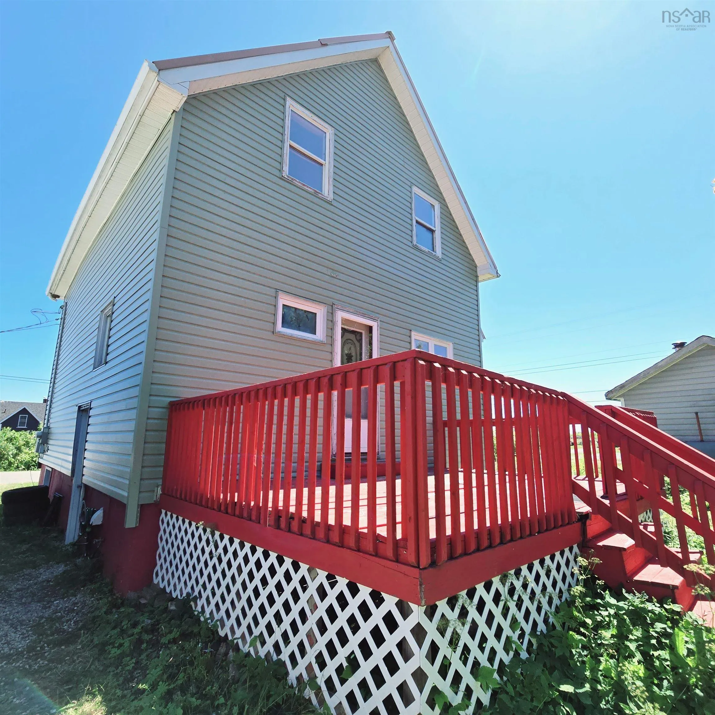 9 Peach Street, Port Morien, NS B1B 1E3, 2 Bedrooms Bedrooms, ,2 BathroomsBathrooms,Residential,For Sale,Peach,202520648