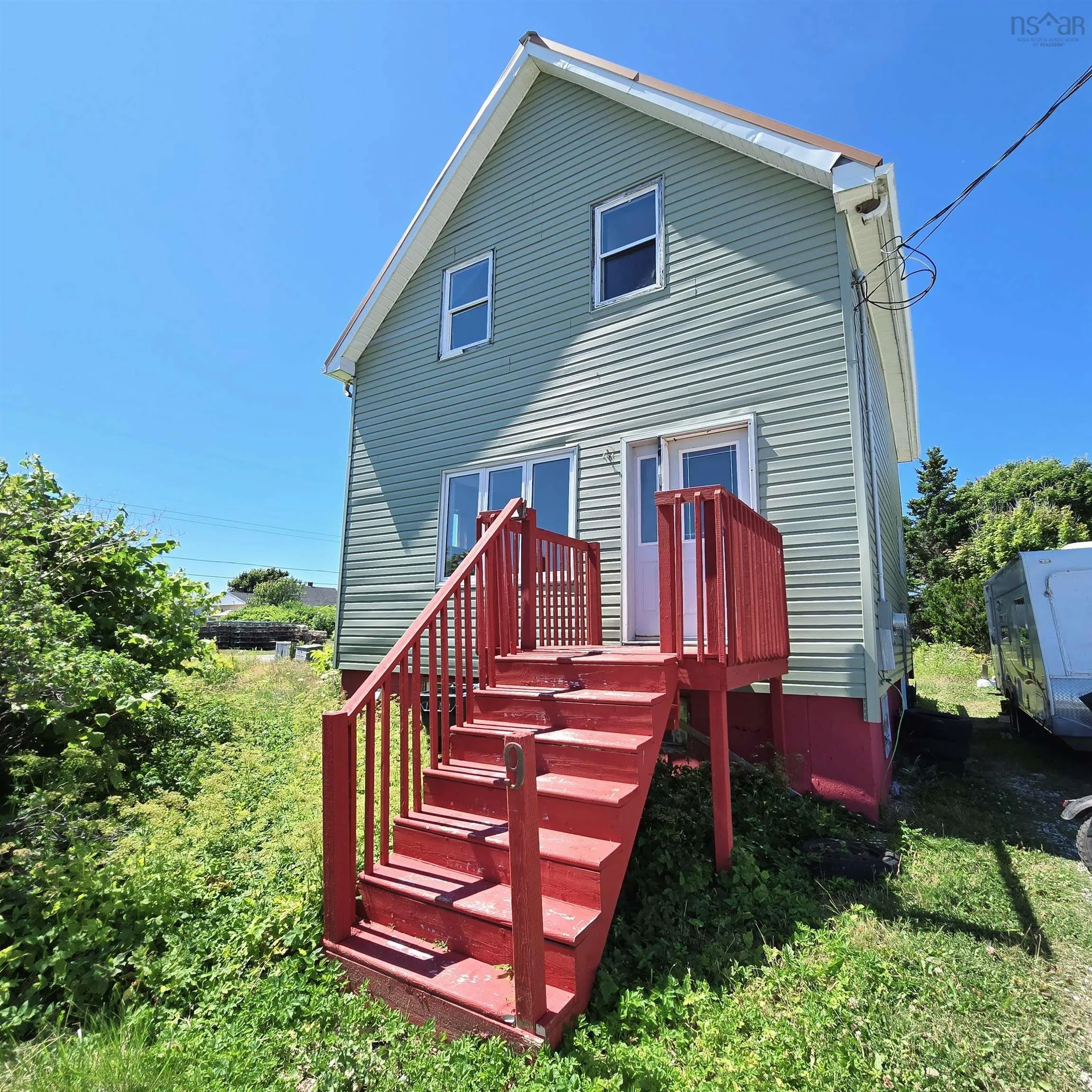 9 Peach Street, Port Morien, NS B1B 1E3, 2 Bedrooms Bedrooms, ,2 BathroomsBathrooms,Residential,For Sale,Peach,202520648