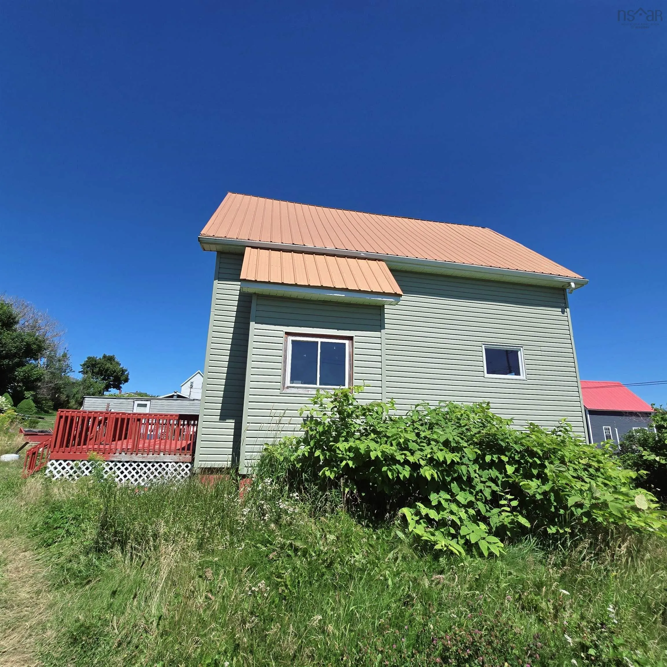 9 Peach Street, Port Morien, NS B1B 1E3, 2 Bedrooms Bedrooms, ,2 BathroomsBathrooms,Residential,For Sale,Peach,202520648