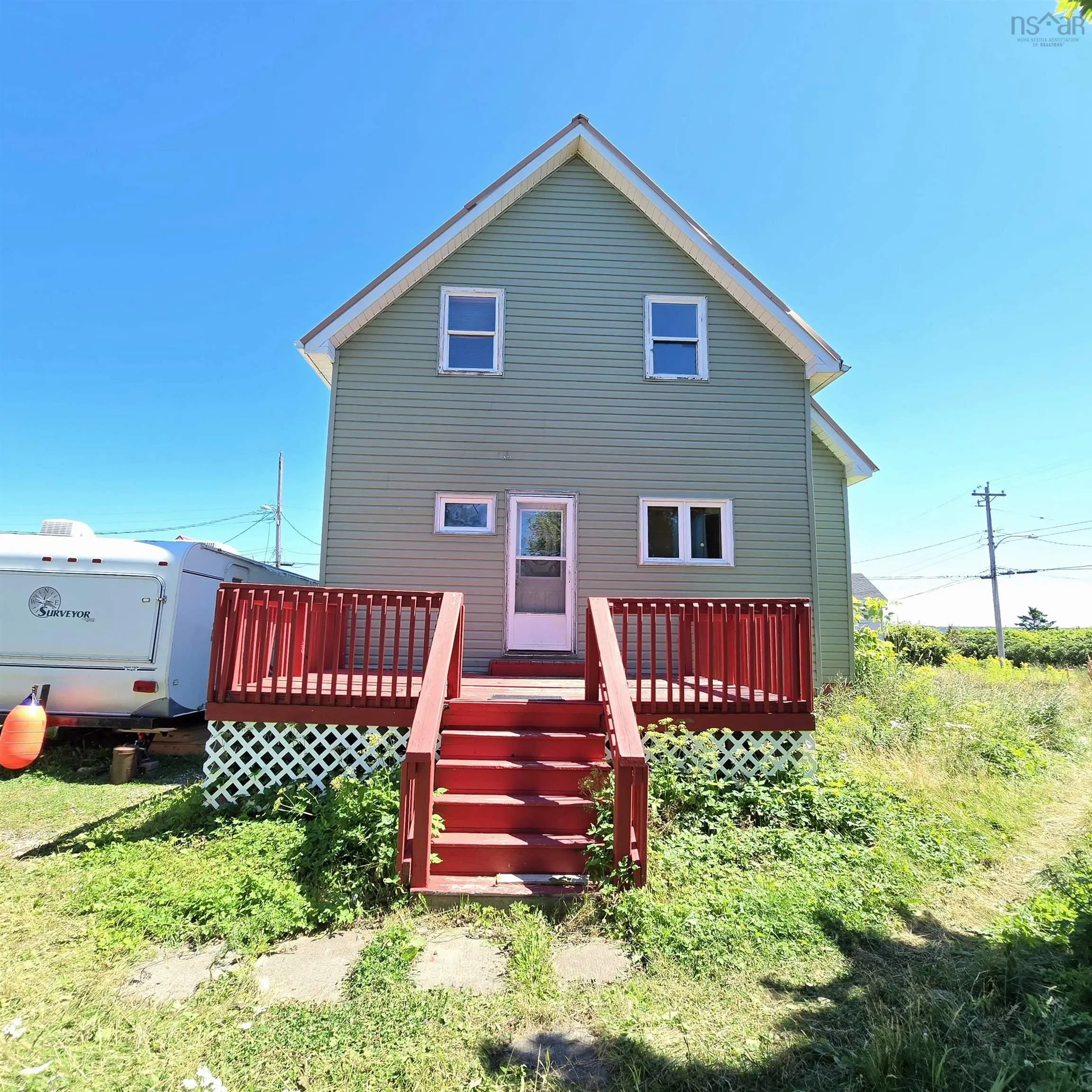 9 Peach Street, Port Morien, NS B1B 1E3, 2 Bedrooms Bedrooms, ,2 BathroomsBathrooms,Residential,For Sale,Peach,202520648