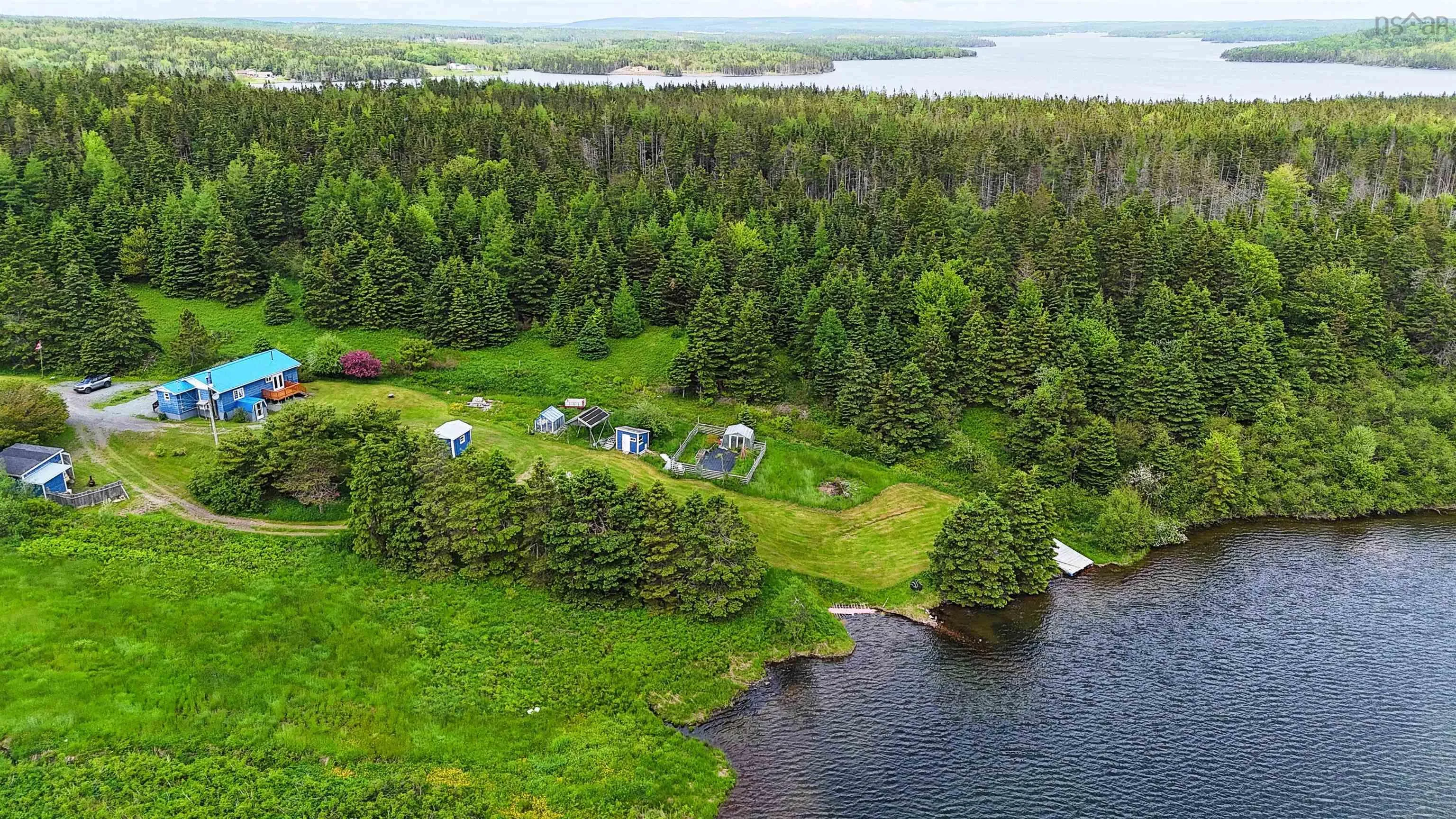 96 Landry Lane, Sampsonville Ns B0e 3b0, 3 Bedrooms Bedrooms, ,1 BathroomBathrooms,Residential,For Sale,Landry,202425904