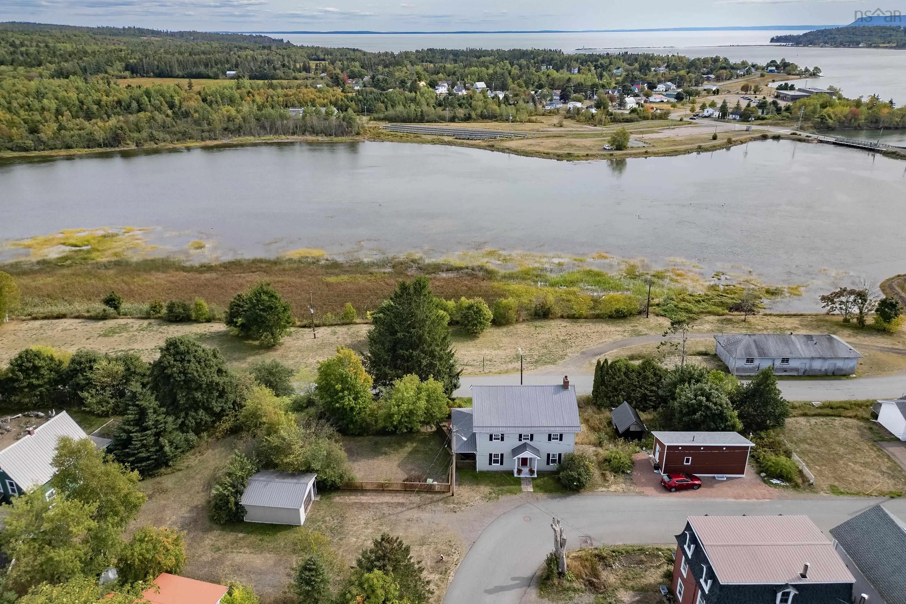 100 Spring Street, Parrsboro, NS B0M 1S0, 5 Bedrooms Bedrooms, ,2 BathroomsBathrooms,Residential,For Sale,Spring,202522976