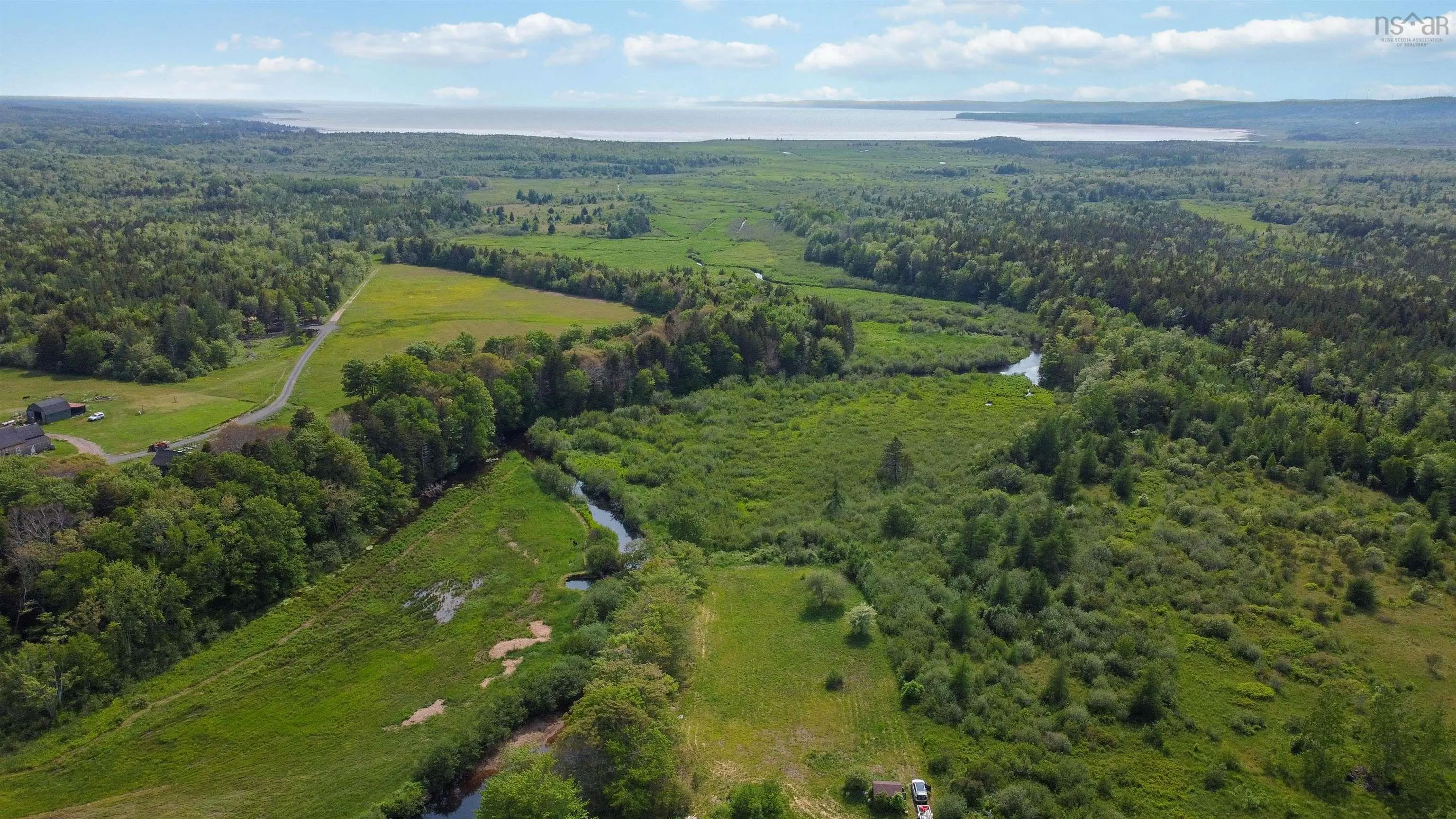 Middle Crossing Road, Marshalltown Ns B0v 1a0, ,Land,For Sale,Middle Crossing,202405885