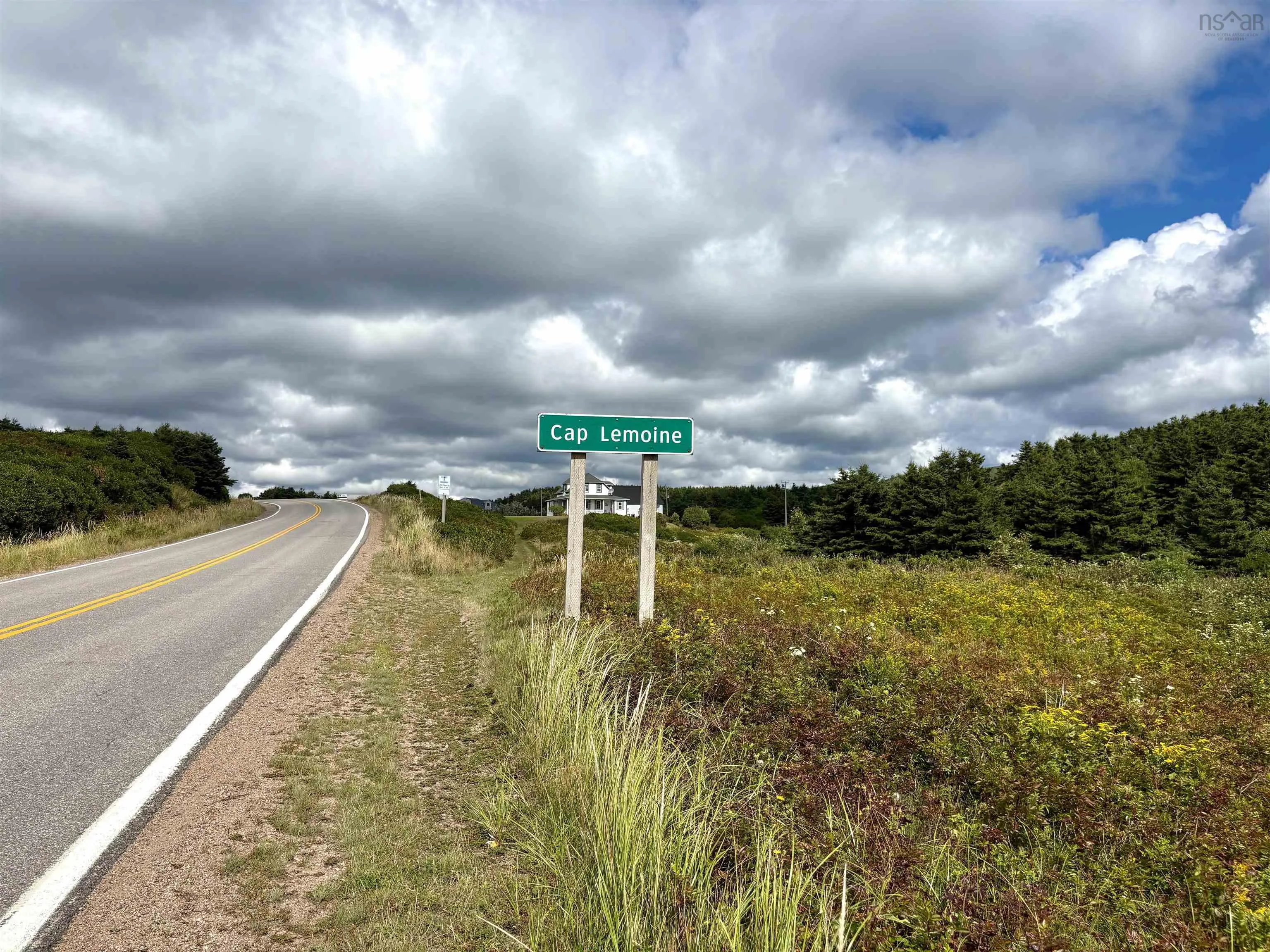 2 Cabot Trail, Terre Noire, NS B0E 1Y0, ,Land,For Sale,Cabot,202523091