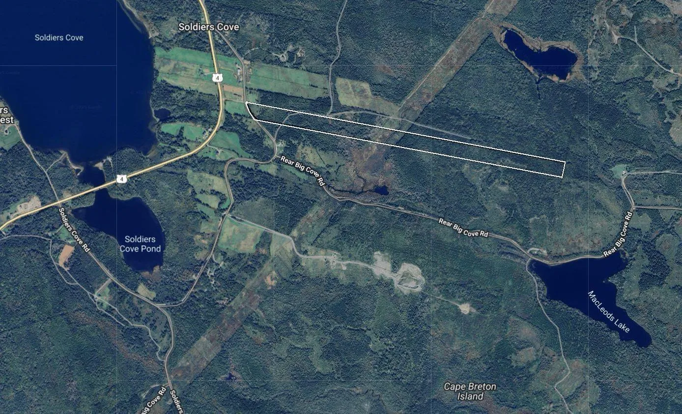 Lot 4 Highway 4, Soldiers Cove Ns B0e 3b0, ,Land,For Sale,Highway 4,202403879