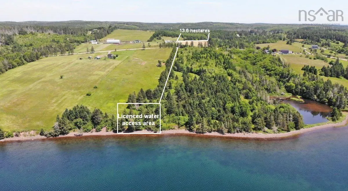Lot 4 Highway 4, Soldiers Cove Ns B0e 3b0, ,Land,For Sale,Highway 4,202403879