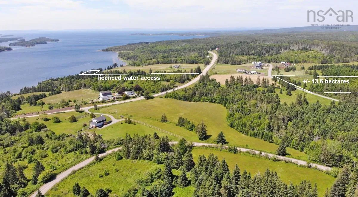 Lot 4 Highway 4, Soldiers Cove Ns B0e 3b0, ,Land,For Sale,Highway 4,202403879