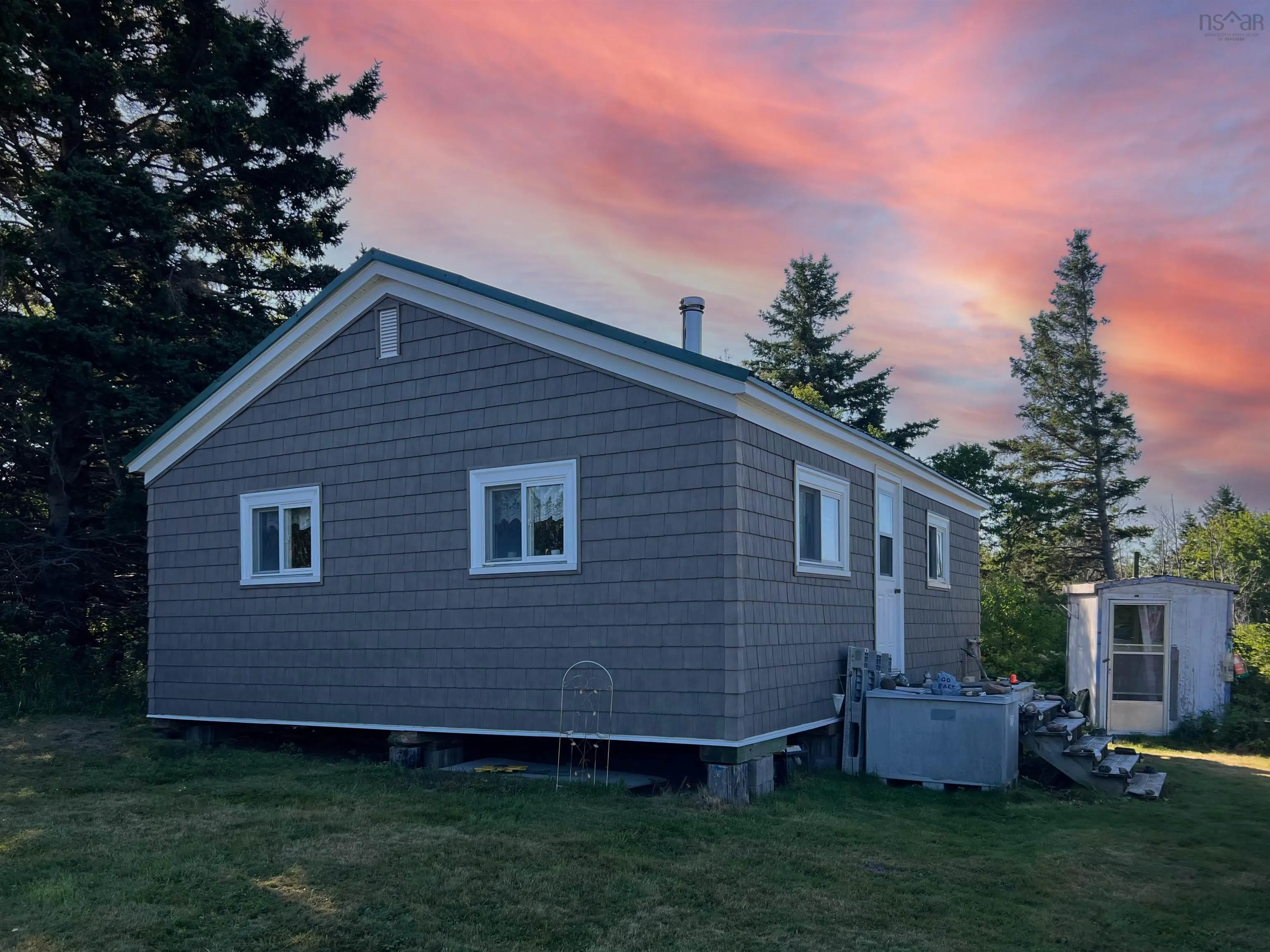 510 Pictou Island Road, Pictou Island, NS B0K 1J0, 3 Bedrooms Bedrooms, ,Residential,For Sale,Pictou Island,202512366
