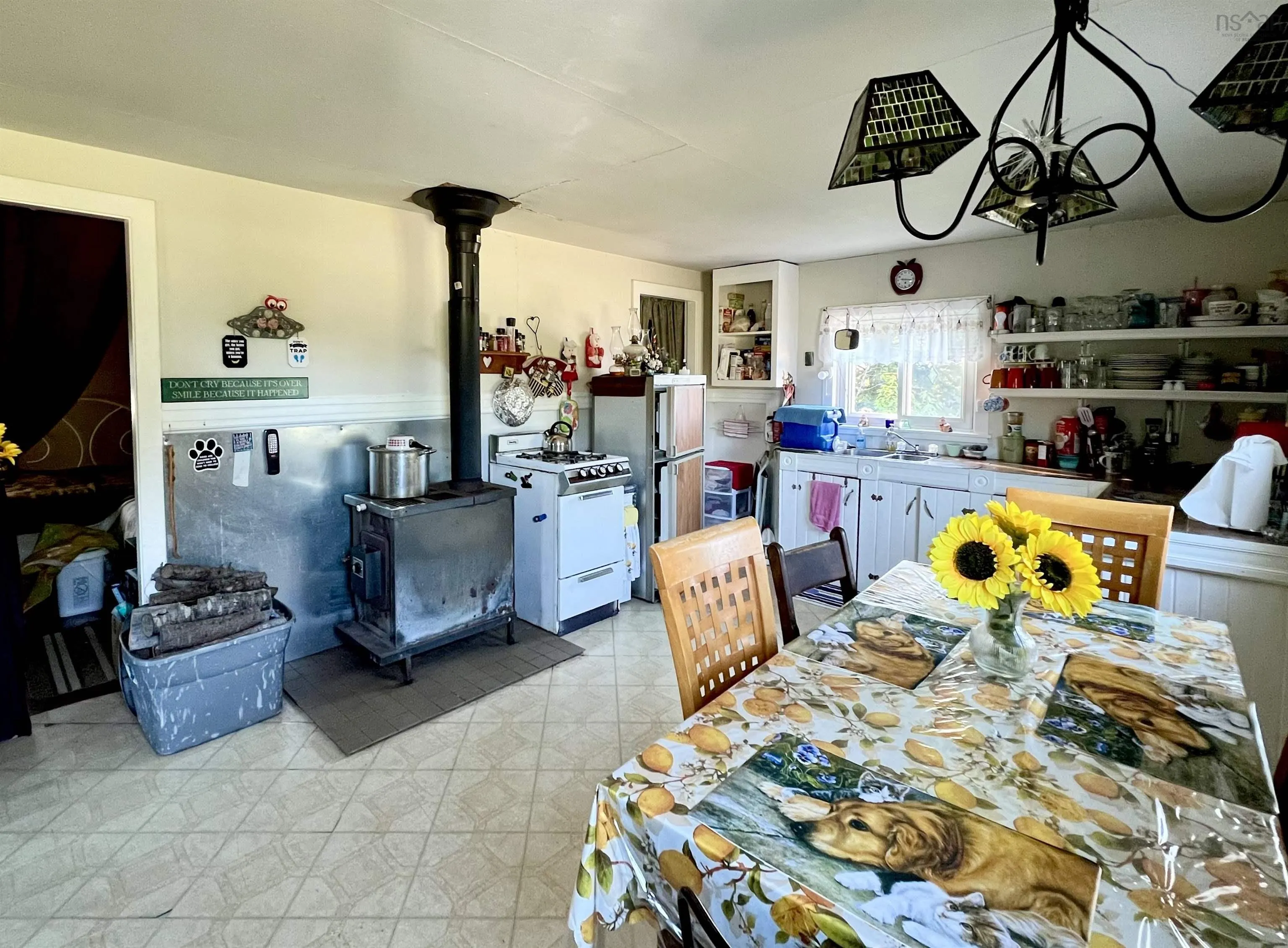 510 Pictou Island Road, Pictou Island, NS B0K 1J0, 3 Bedrooms Bedrooms, ,Residential,For Sale,Pictou Island,202512366