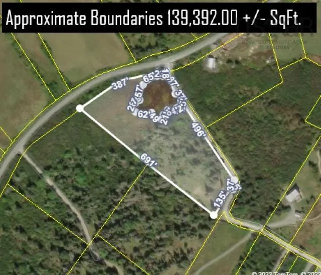 Hirtle Beach Road, Lunenburg Ns B0j 2x0, ,Land,For Sale,Hirtle Beach Road,202400183