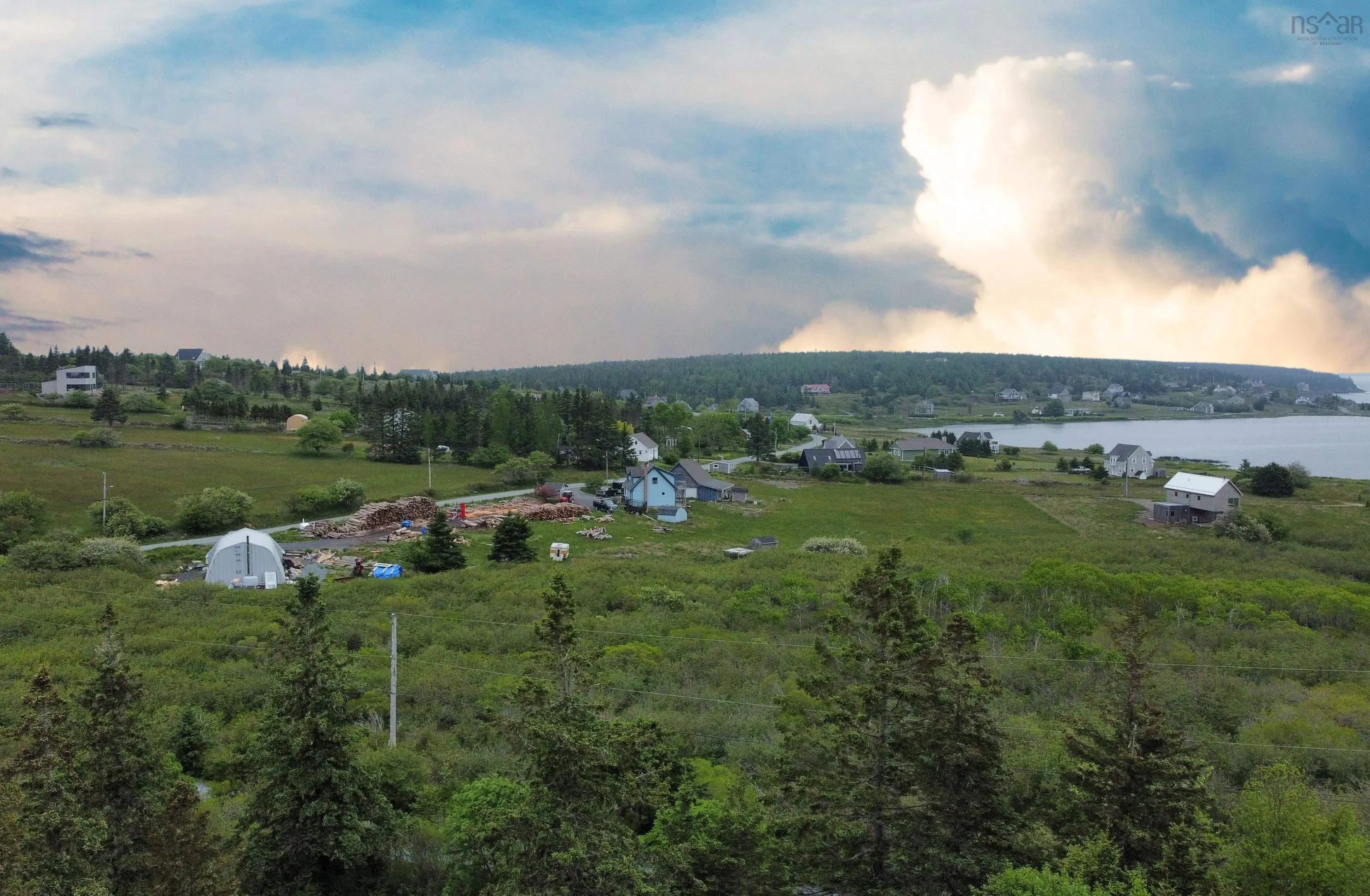 Hirtle Beach Road, Lunenburg Ns B0j 2x0, ,Land,For Sale,Hirtle Beach Road,202400183