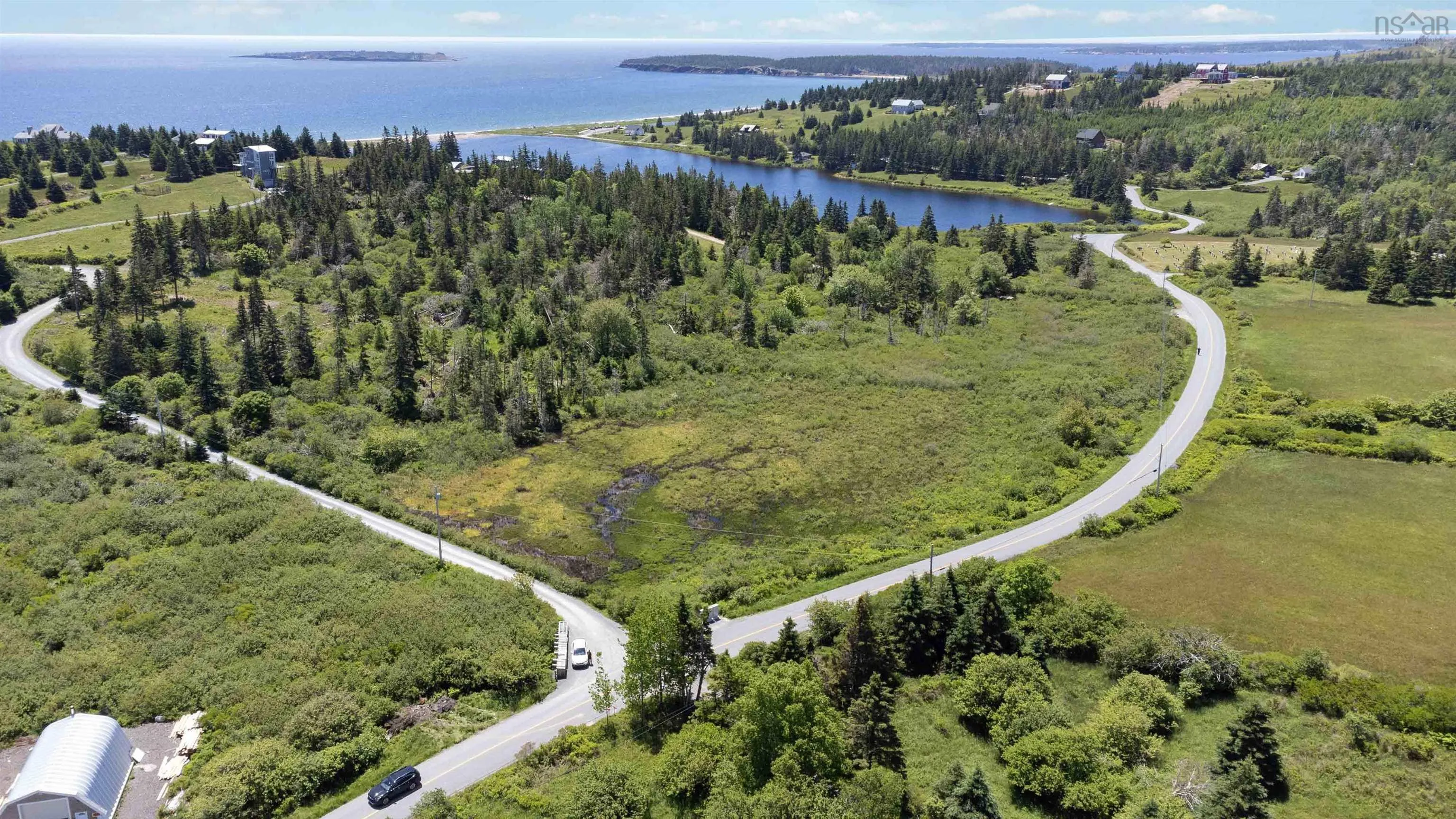 Hirtle Beach Road, Lunenburg Ns B0j 2x0, ,Land,For Sale,Hirtle Beach Road,202400183