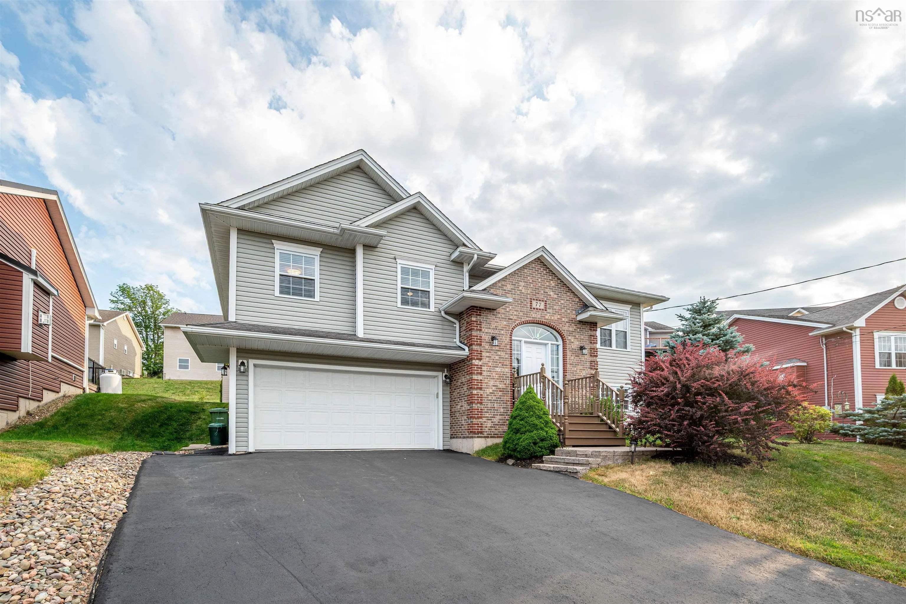 77 Windwood Drive, Middle Sackville, NS B4E 3A2, 3 Bedrooms Bedrooms, ,3 BathroomsBathrooms,Residential,For Sale,Windwood,202519879