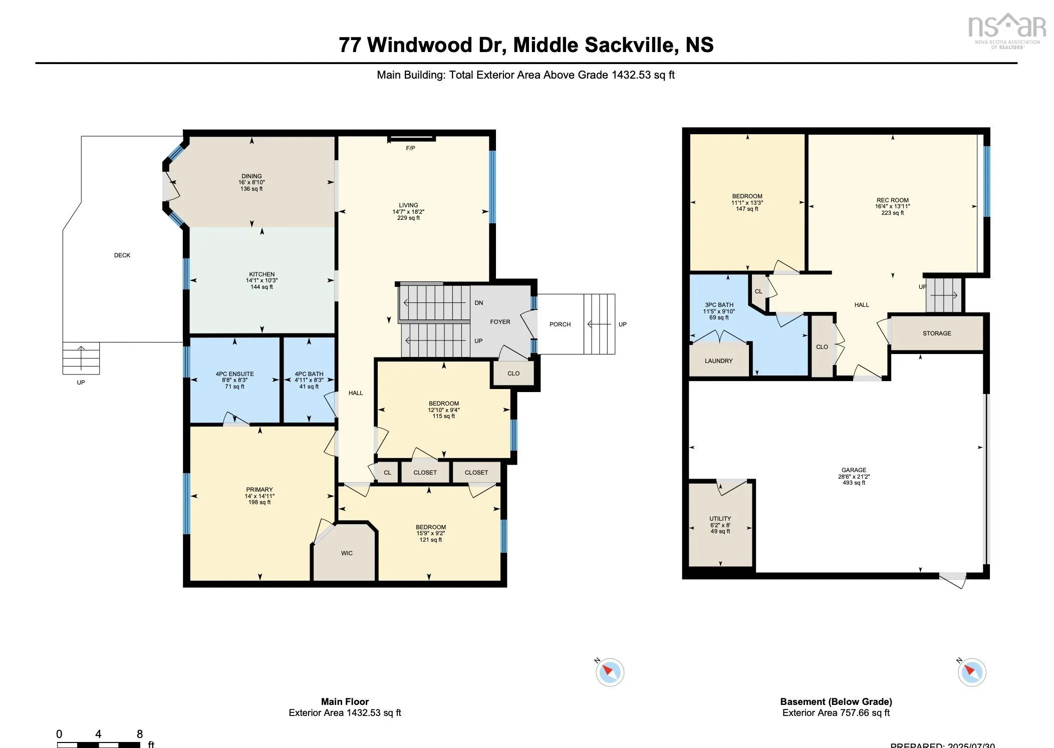 77 Windwood Drive, Middle Sackville, NS B4E 3A2, 3 Bedrooms Bedrooms, ,3 BathroomsBathrooms,Residential,For Sale,Windwood,202519879