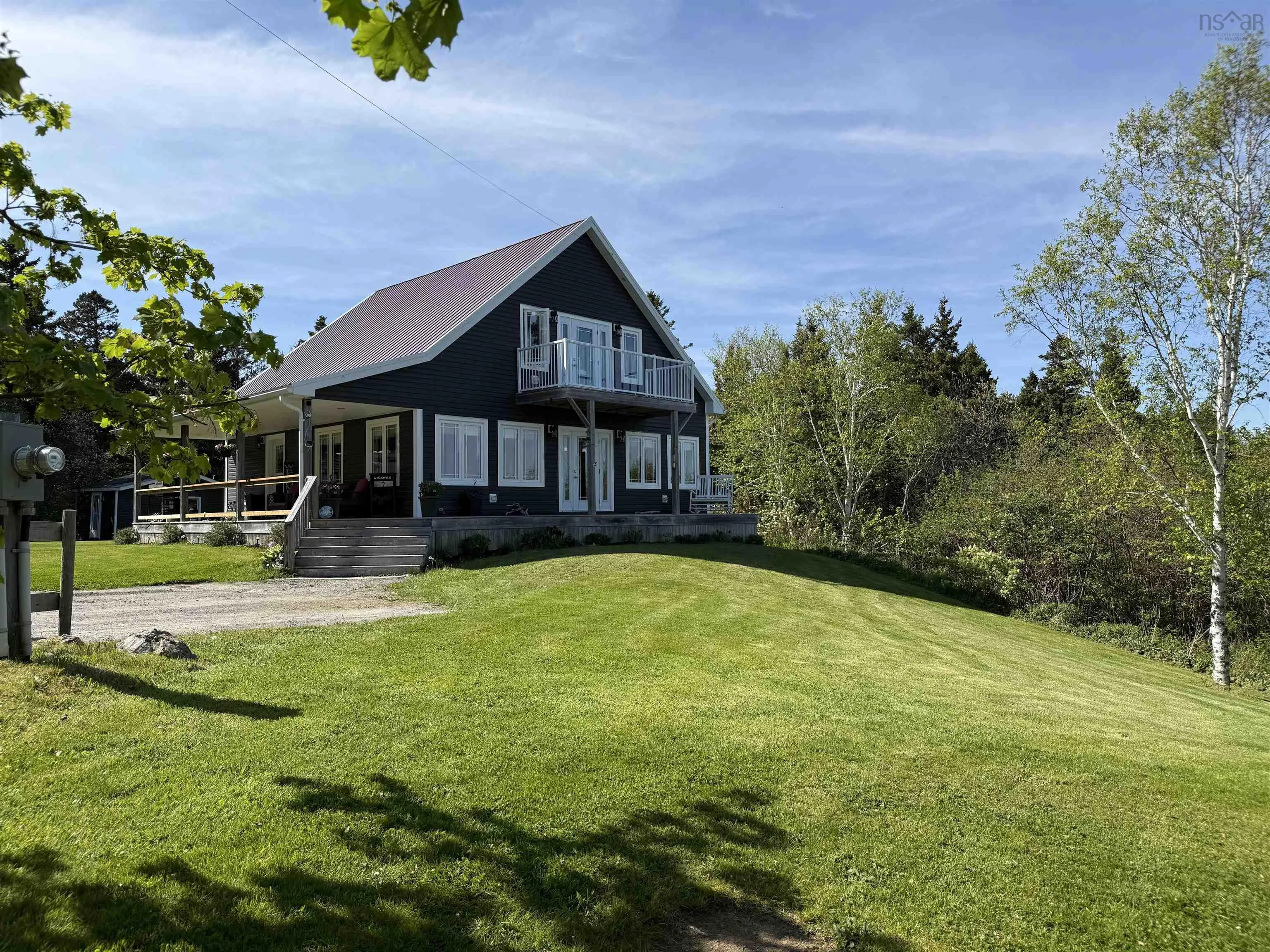 1741 Havre Boucher Road Road, Havre Boucher, NS B0H 1P0, 5 Bedrooms Bedrooms, ,3 BathroomsBathrooms,Residential,For Sale,Havre Boucher Road,202513038
