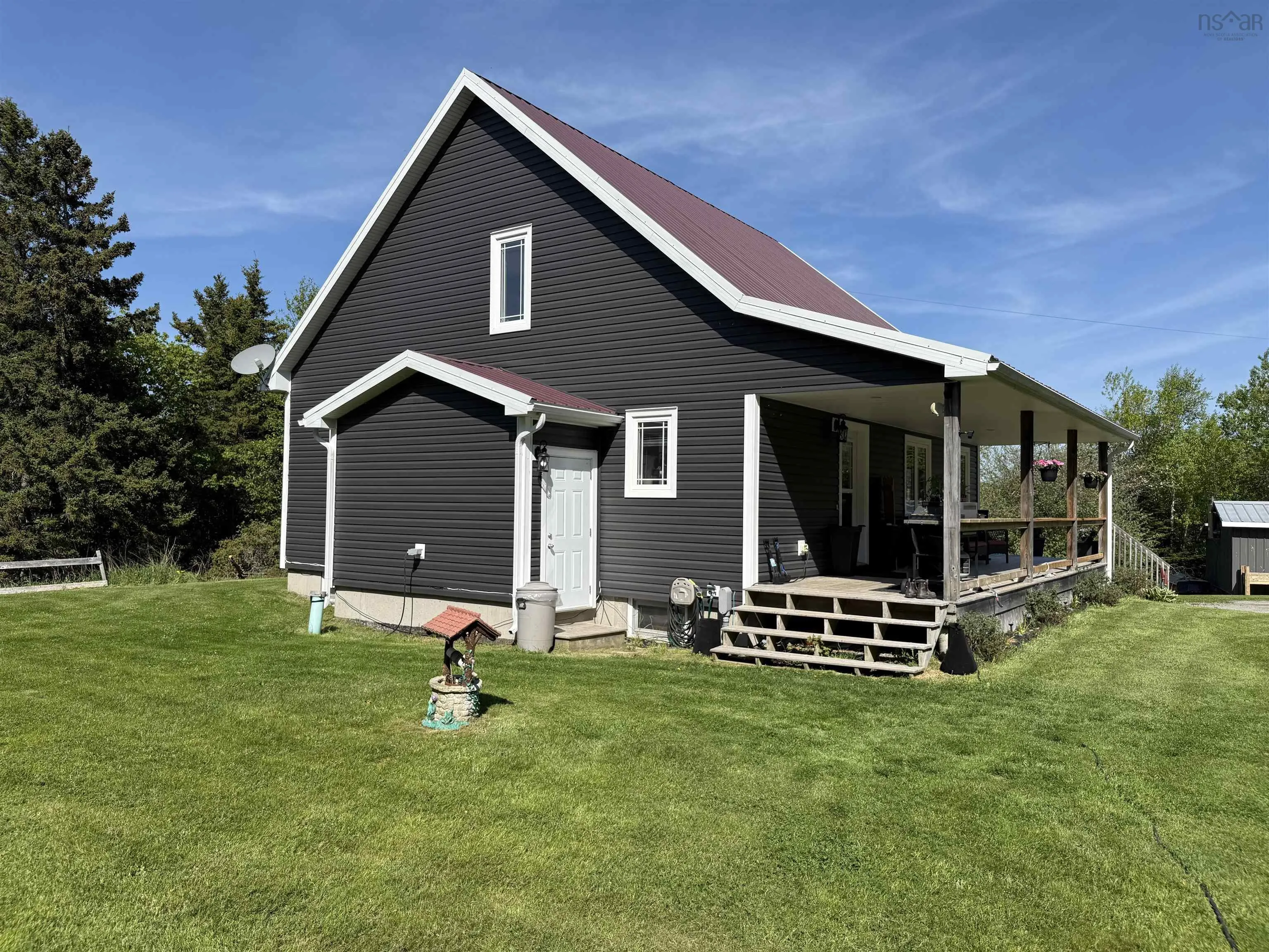 1741 Havre Boucher Road Road, Havre Boucher, NS B0H 1P0, 5 Bedrooms Bedrooms, ,3 BathroomsBathrooms,Residential,For Sale,Havre Boucher Road,202513038