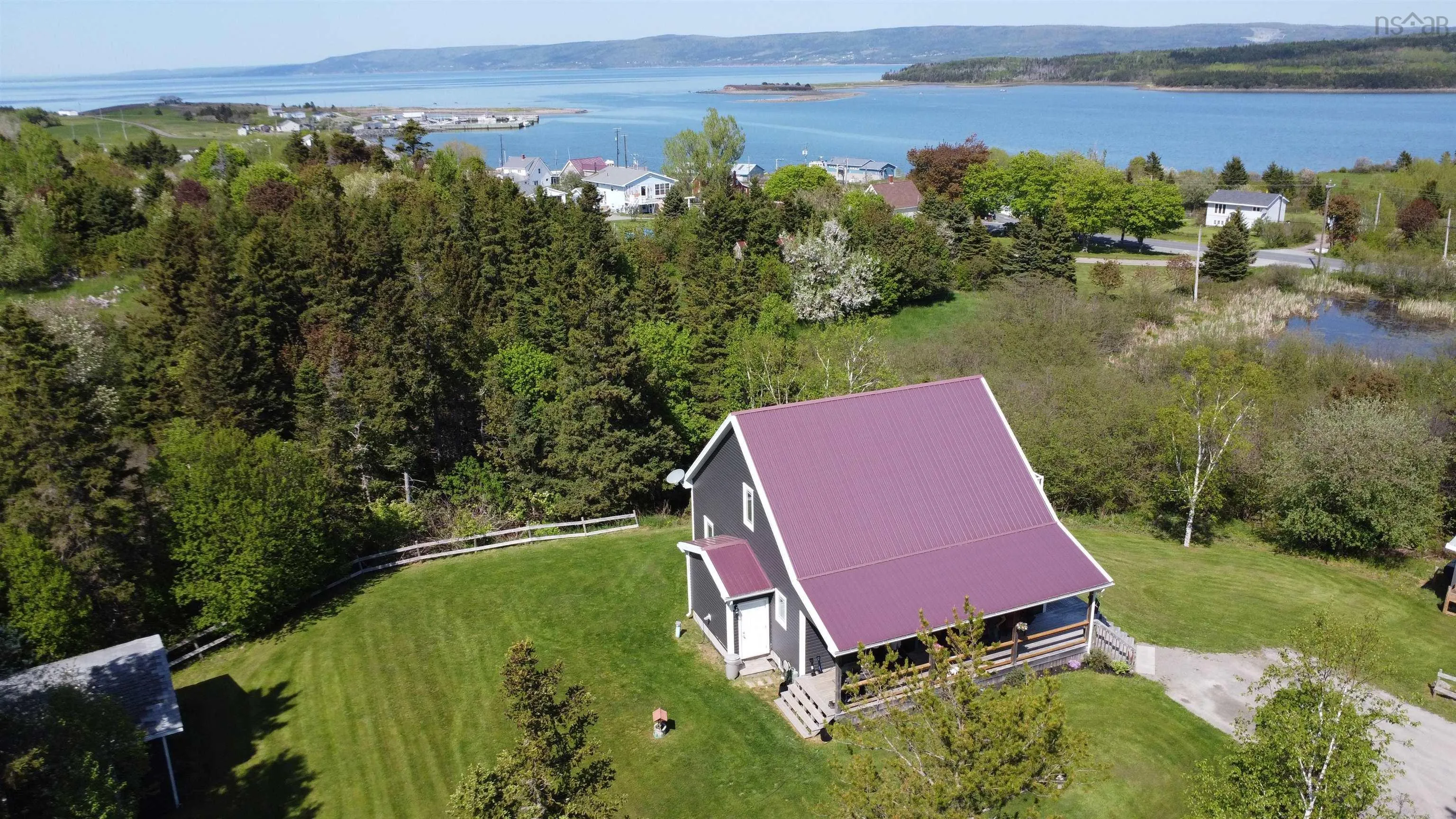 1741 Havre Boucher Road Road, Havre Boucher, NS B0H 1P0, 5 Bedrooms Bedrooms, ,3 BathroomsBathrooms,Residential,For Sale,Havre Boucher Road,202513038