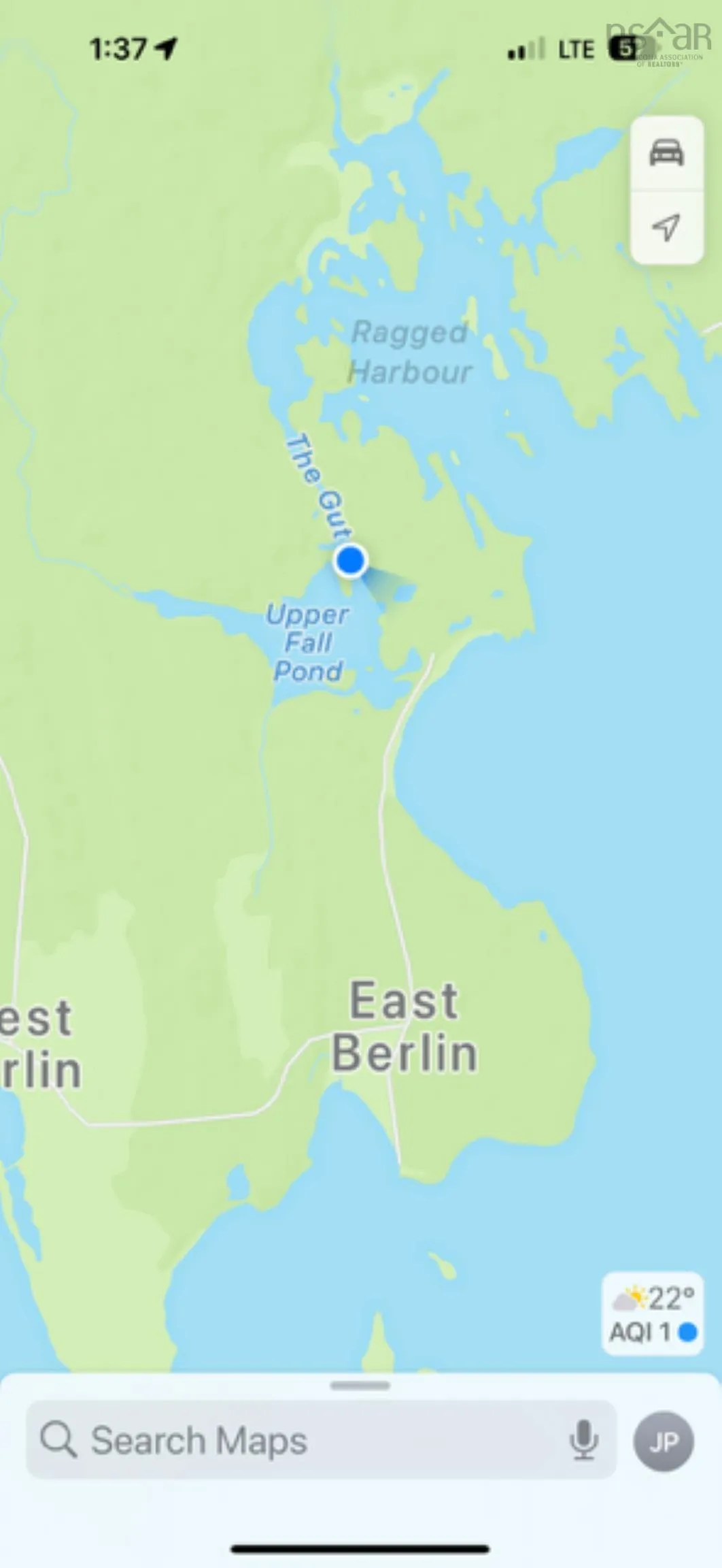 Na East Berlin Road, East Berlin, NS B0J 1H0, ,Land,For Sale,East Berlin,202518138