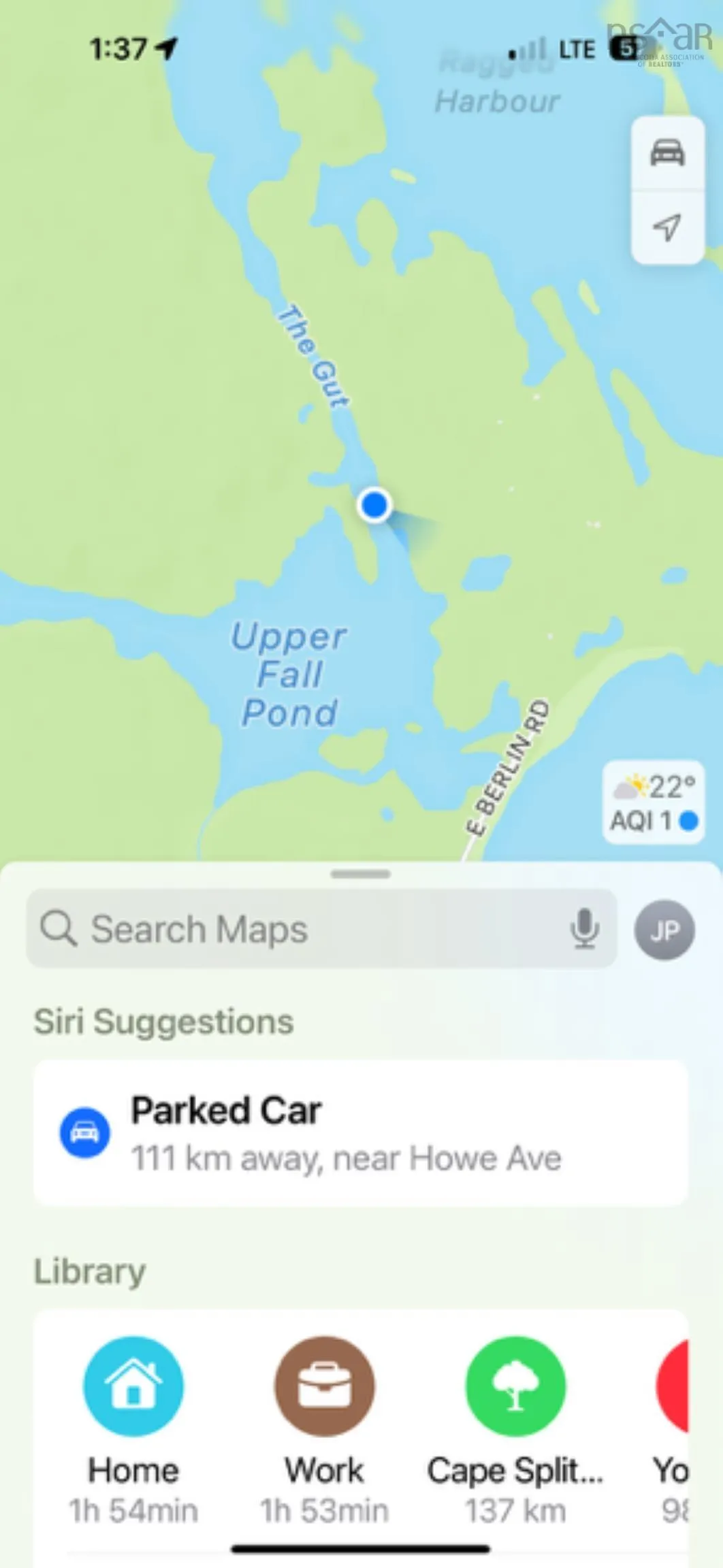 Na East Berlin Road, East Berlin, NS B0J 1H0, ,Land,For Sale,East Berlin,202518138