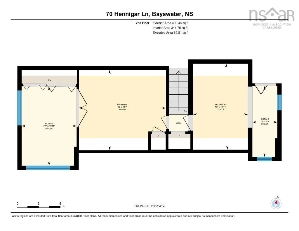 70 Hennigar Lane, Bayswater Ns B0j 1t0, 3 Bedrooms Bedrooms, ,1 BathroomBathrooms,Residential,For Sale,Hennigar,202507165