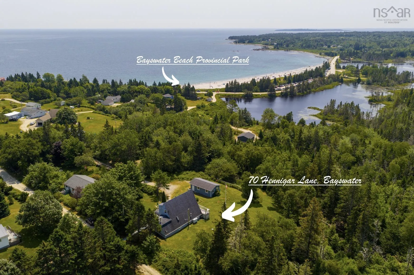70 Hennigar Lane, Bayswater Ns B0j 1t0, 3 Bedrooms Bedrooms, ,1 BathroomBathrooms,Residential,For Sale,Hennigar,202507165