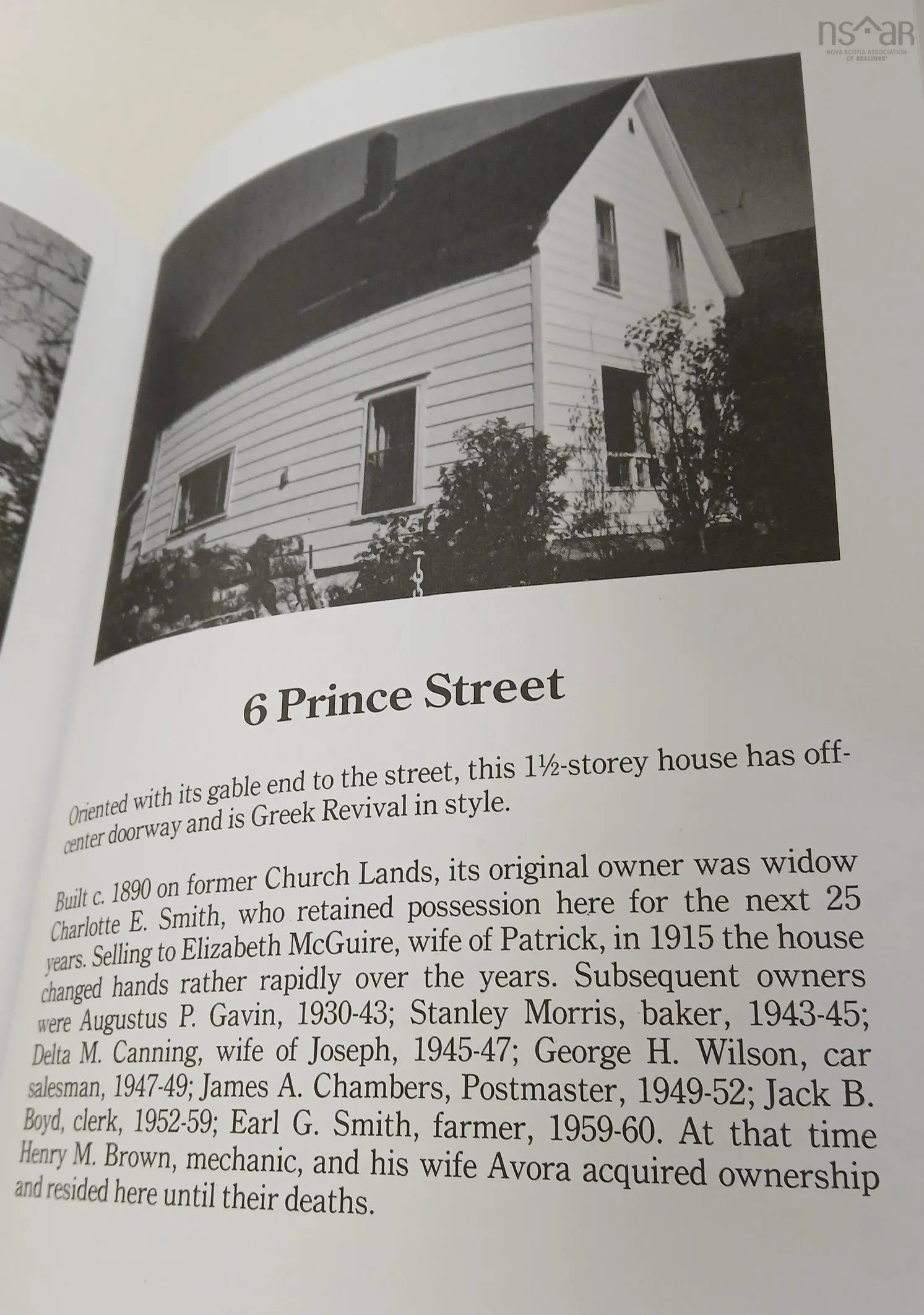 21 Prince Street, Parrsboro Ns B0m 1s0, 3 Bedrooms Bedrooms, ,1 BathroomBathrooms,Residential,For Sale,Prince,202508427