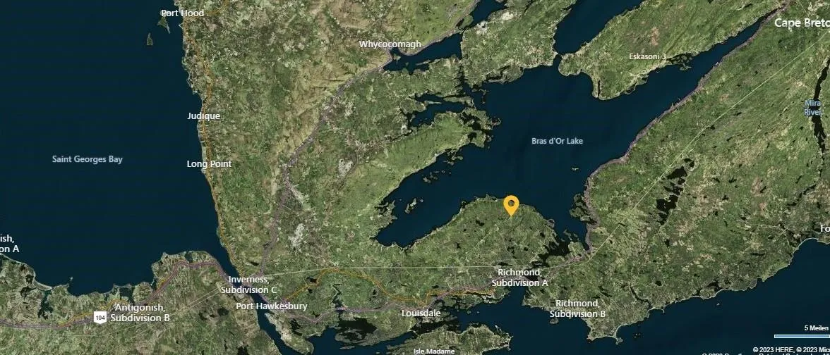 2664 Morrison Rd., Oban, NS B0E 3B0, ,Land,For Sale,Morrison Rd.,202522020