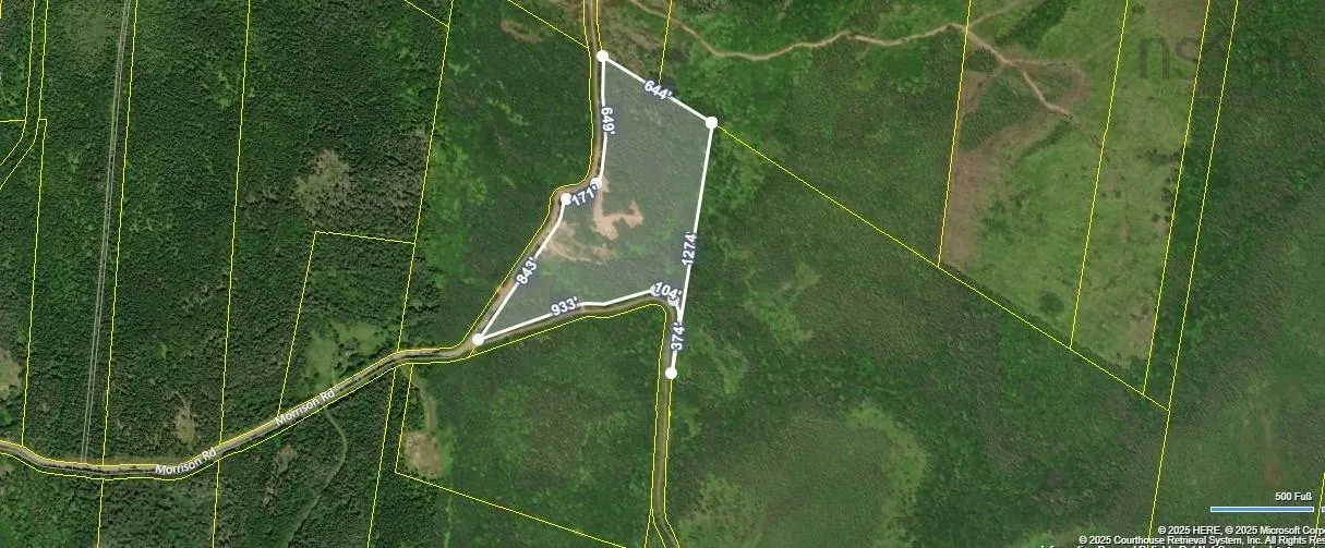 2664 Morrison Rd., Oban, NS B0E 3B0, ,Land,For Sale,Morrison Rd.,202522020