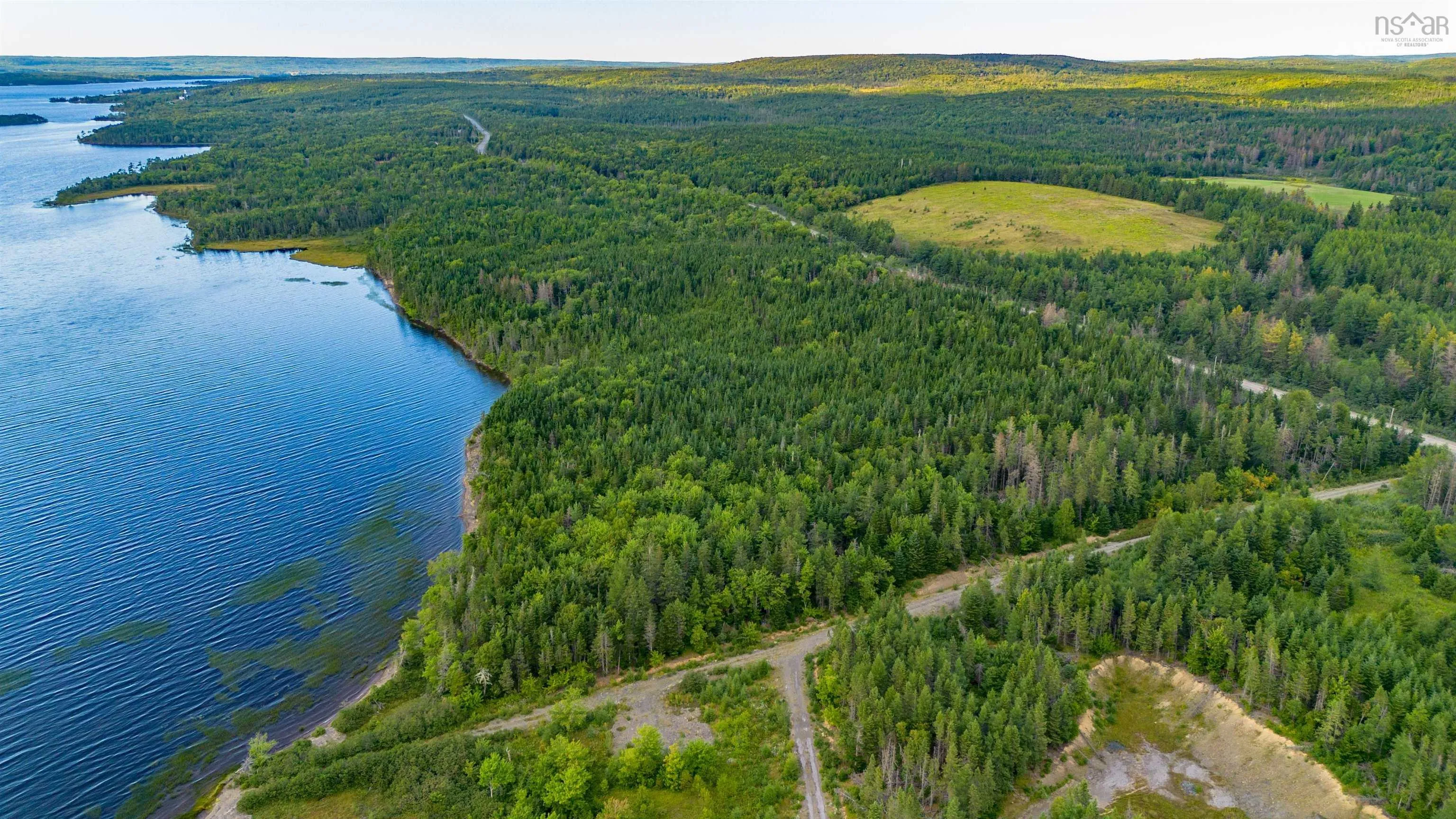 Grand Mira South Road, Cape Breton, NS B1K 1K7, ,Land,For Sale,Grand Mira South,202521381