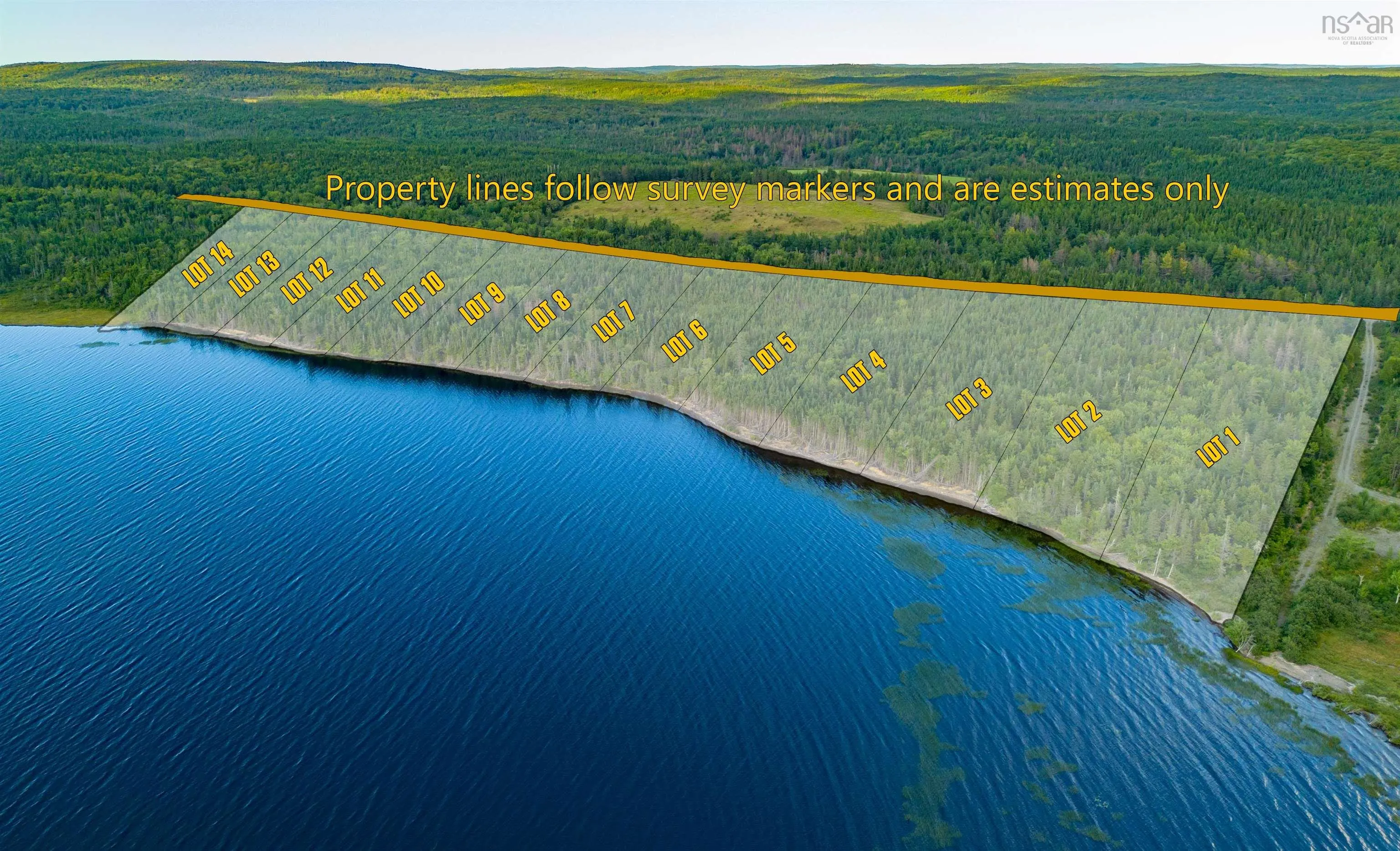 Grand Mira South Road, Cape Breton, NS B1K 1K7, ,Land,For Sale,Grand Mira South,202521381