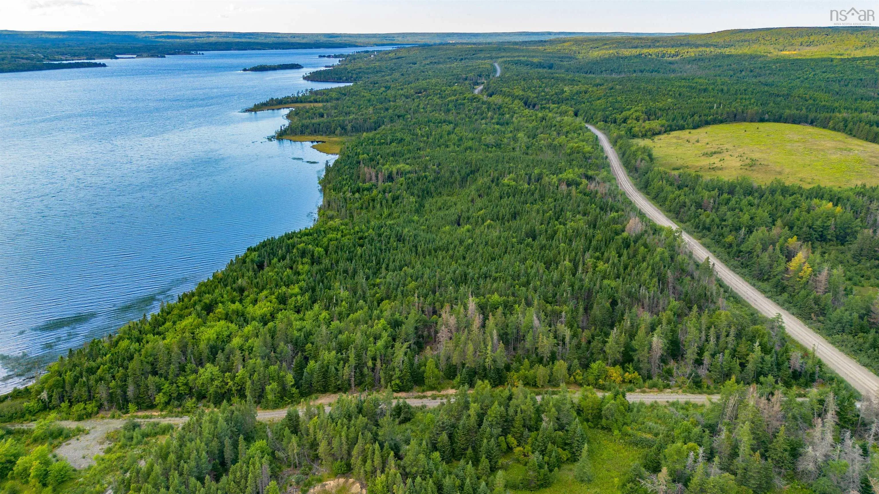 Grand Mira South Road, Cape Breton, NS B1K 1K7, ,Land,For Sale,Grand Mira South,202521381