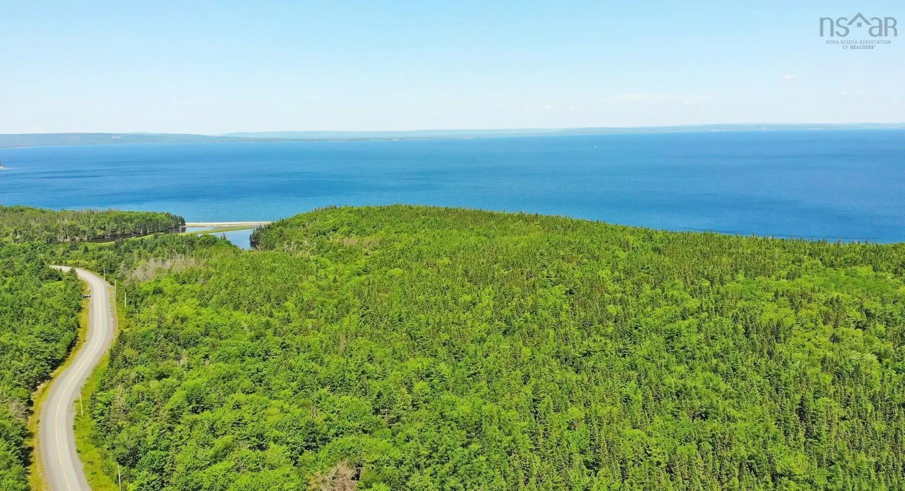 195 Acres West Bay Highway, Roberta Ns B0e 3k0, ,Land,For Sale,West Bay,202509009