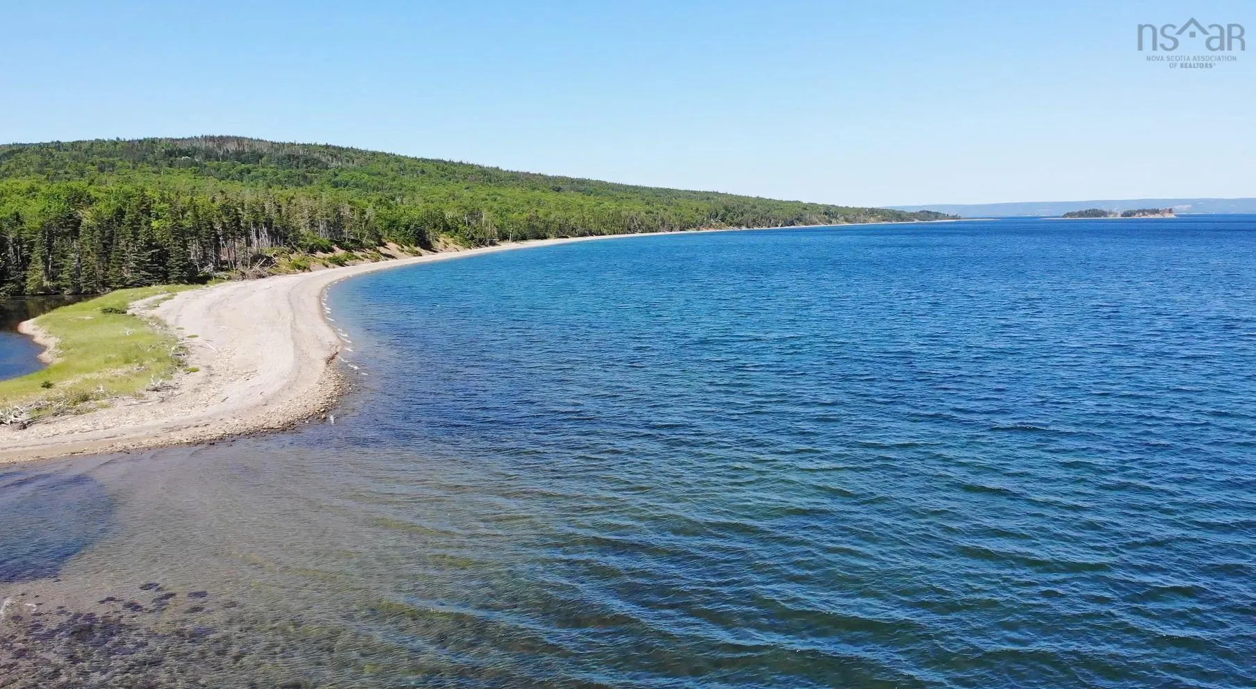 195 Acres West Bay Highway, Roberta Ns B0e 3k0, ,Land,For Sale,West Bay,202509009