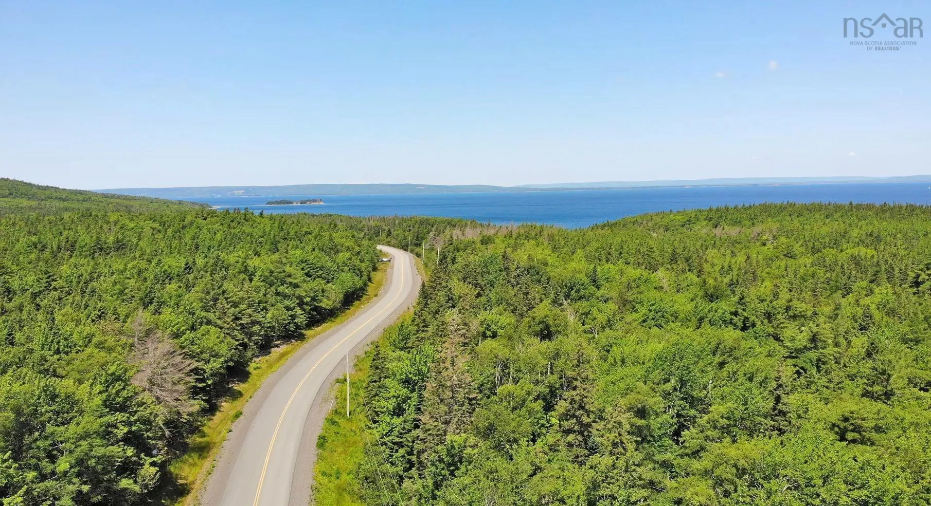 195 Acres West Bay Highway, Roberta Ns B0e 3k0, ,Land,For Sale,West Bay,202509009